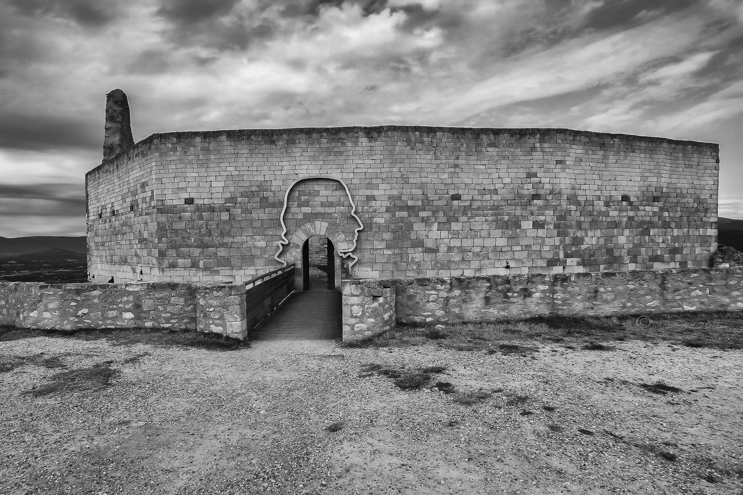 Castello di Lacoste (Provenza)