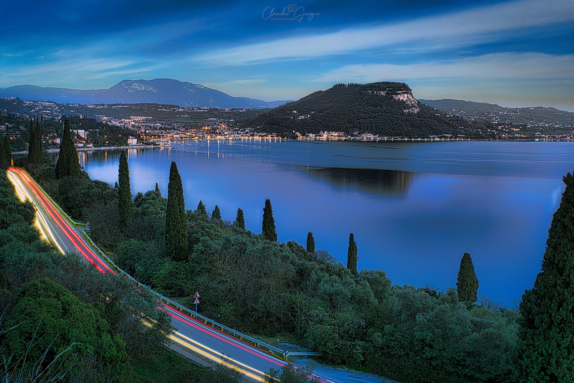 Shades of lights - Garda