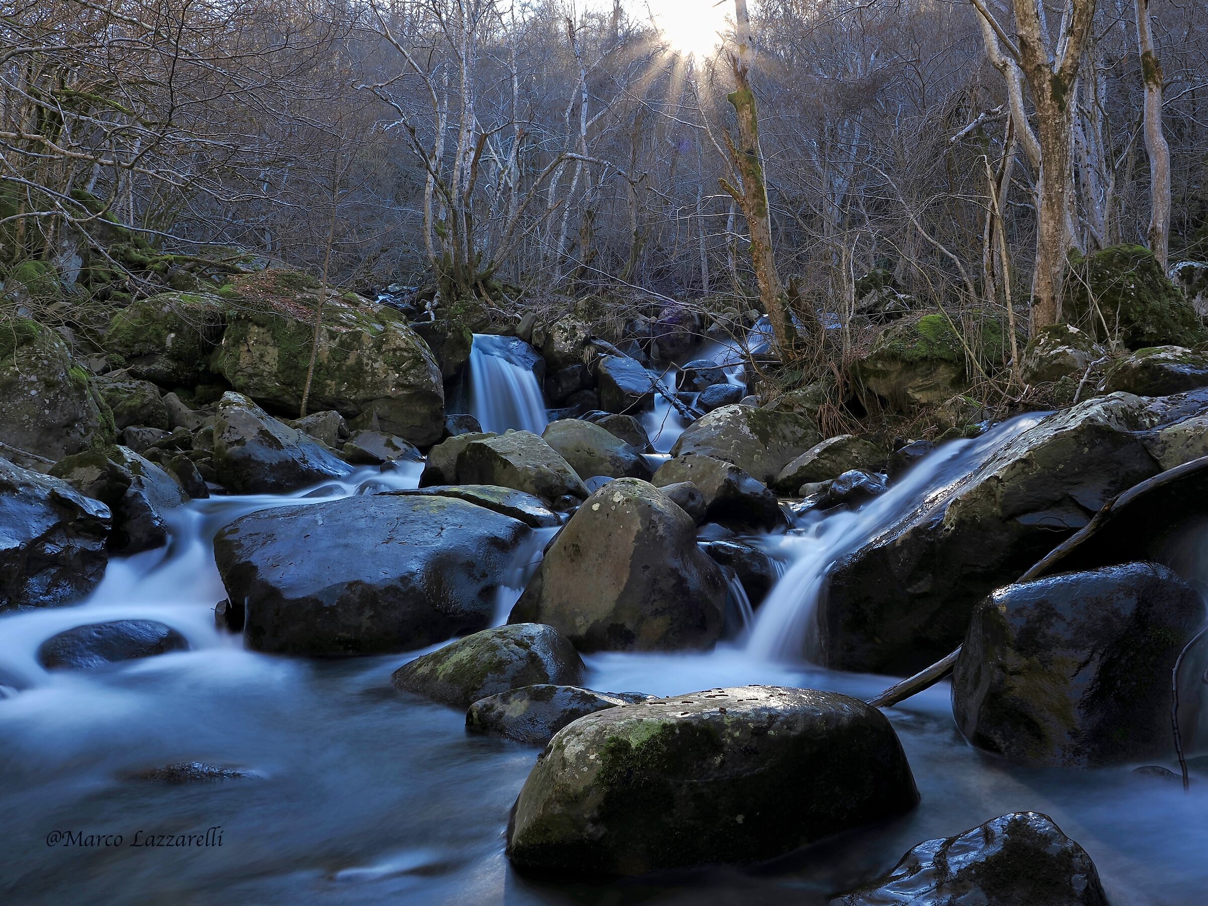Parma Stream