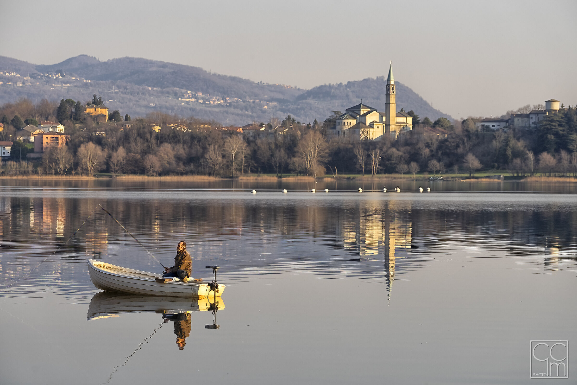 The Brianza Fisherman