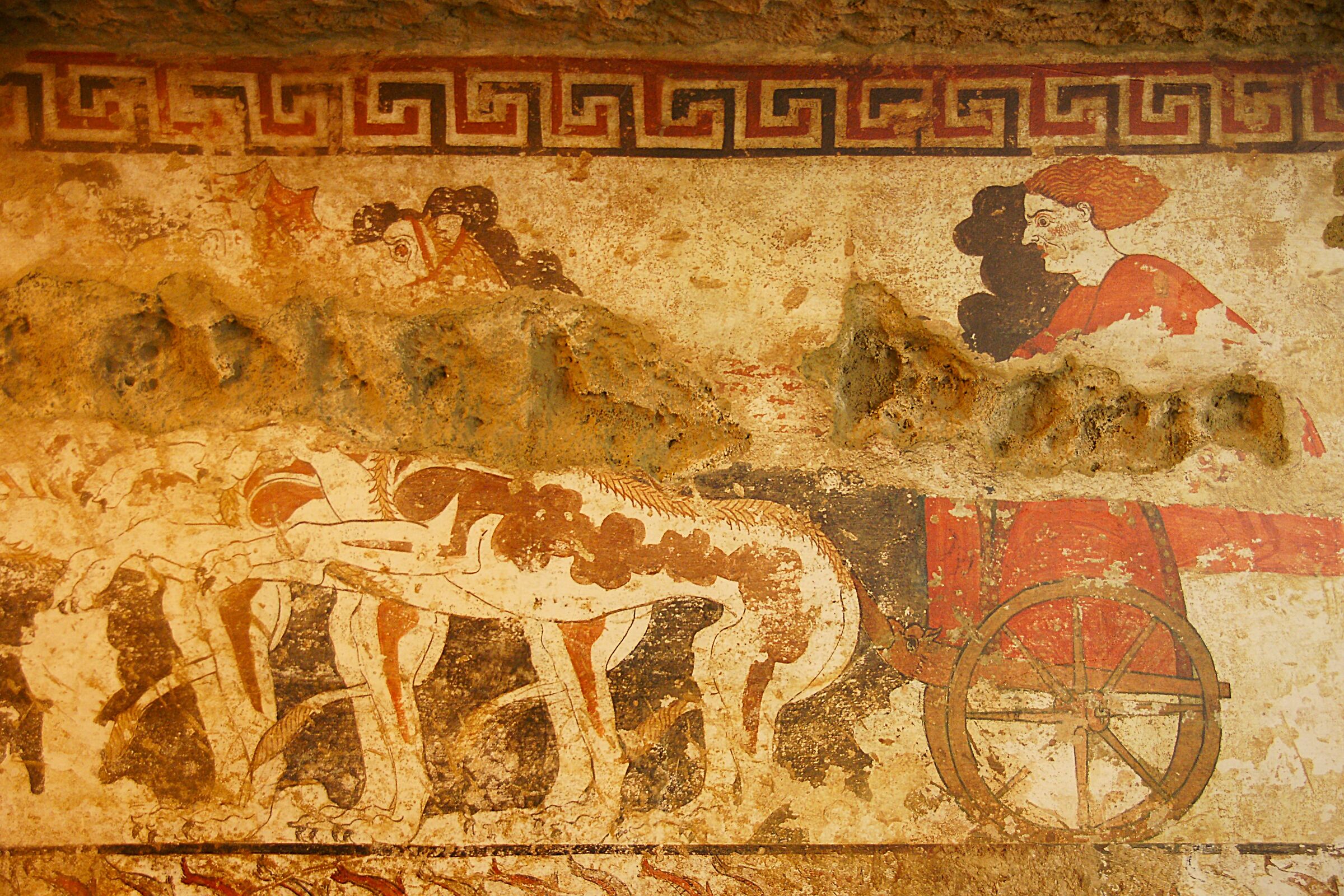 Sarteano - necropoli etrusca di Pianazze