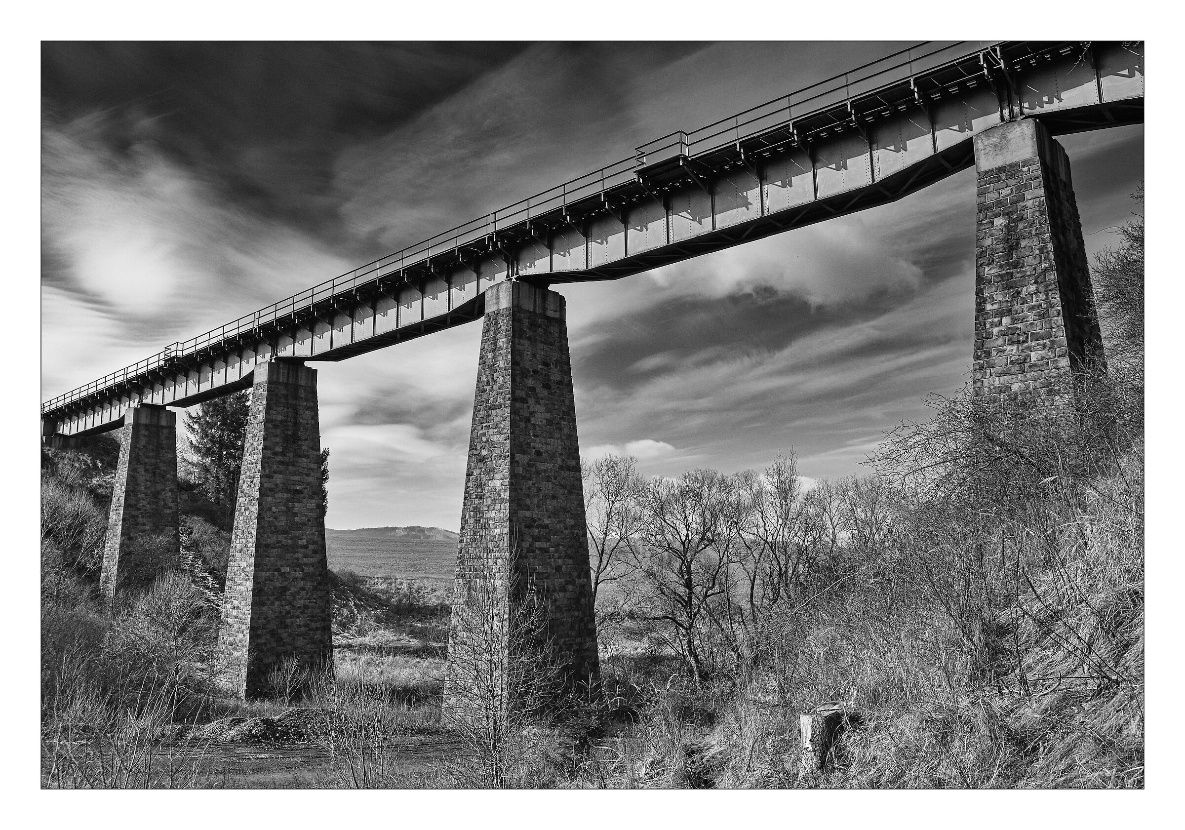 Railway bridge