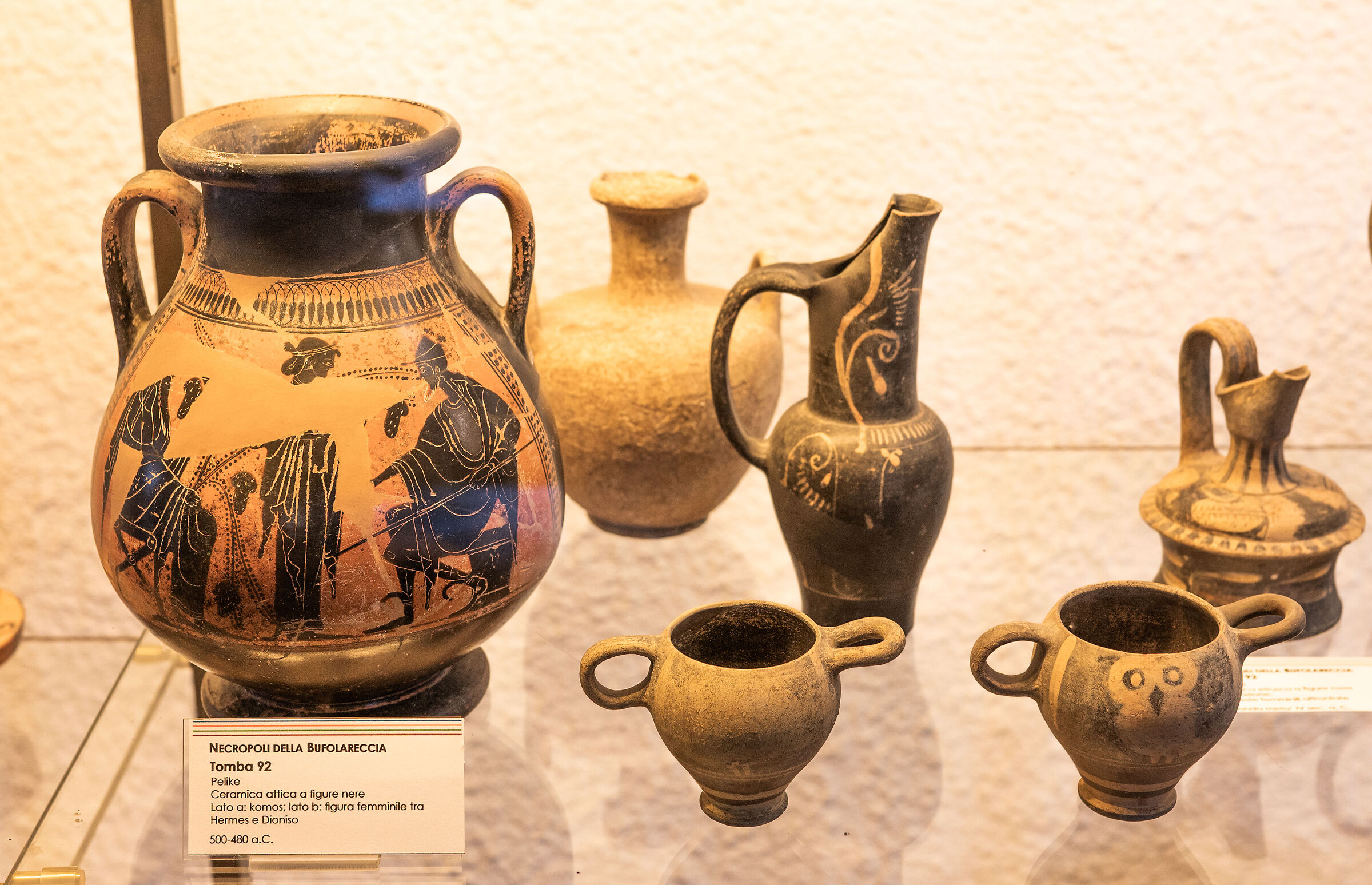 Museo archeologico nazionale Cerite