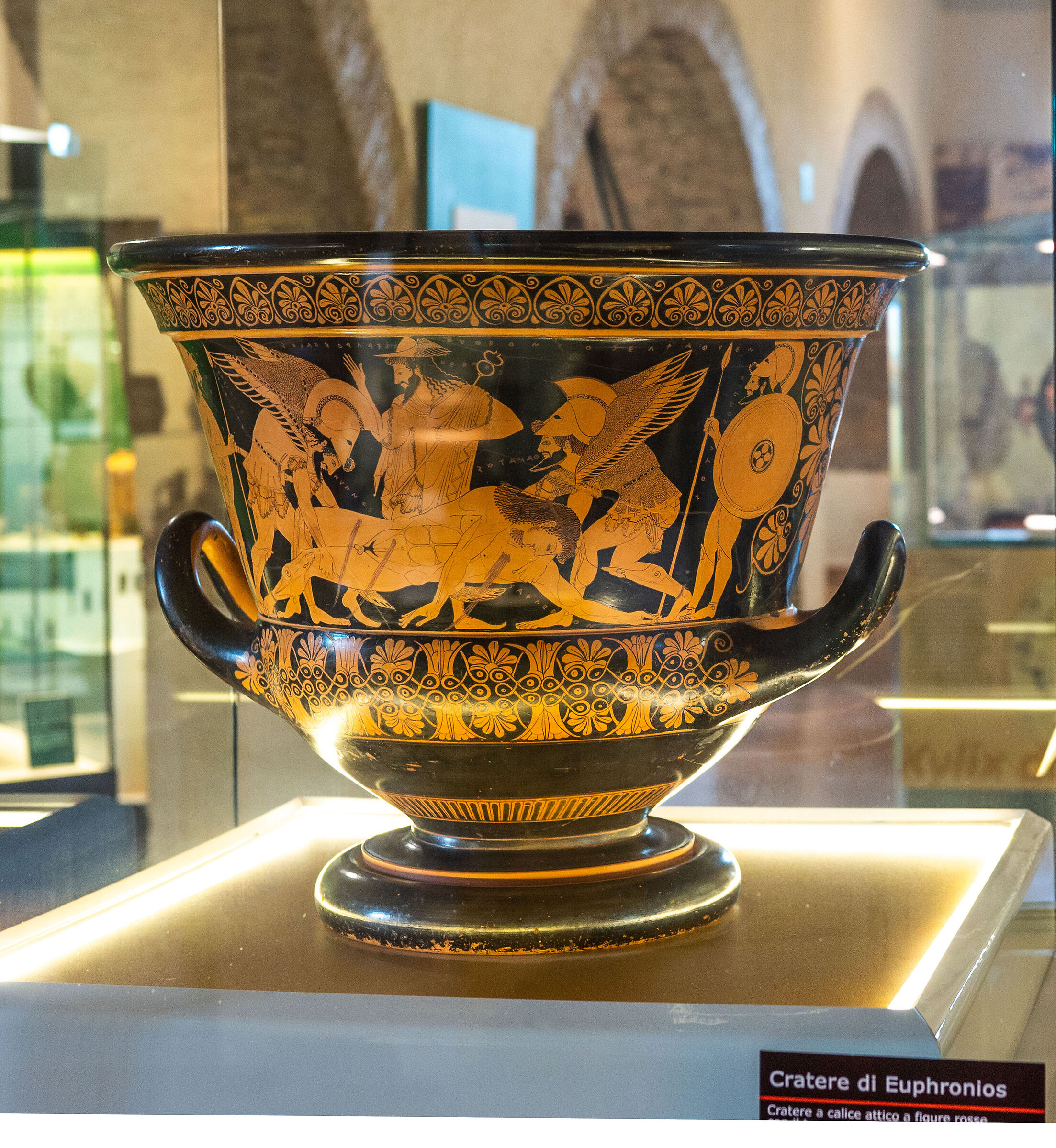 Museo archeologico nazionale Cerite