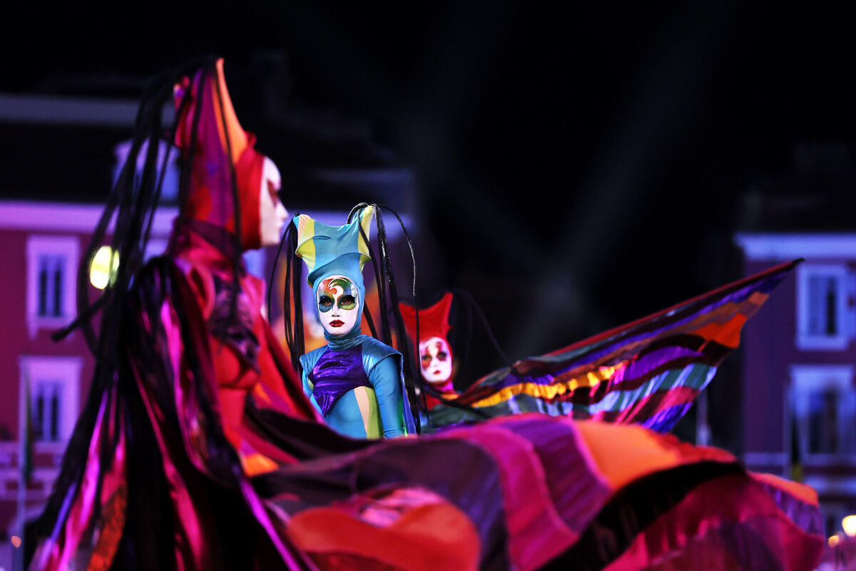 Carnevale Nizza 2025