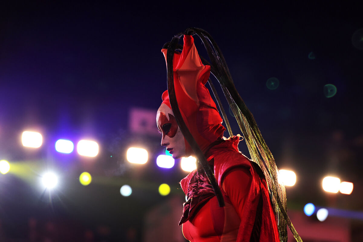 Carnevale Nizza 2025