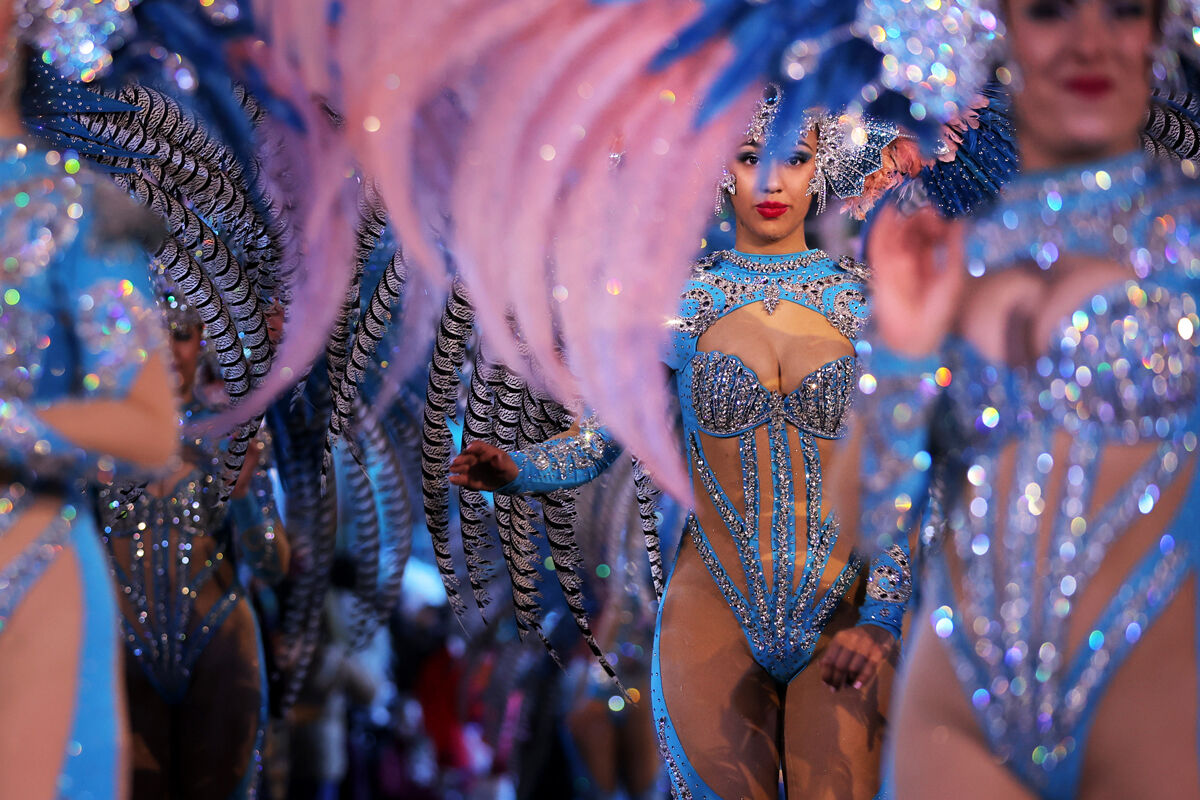 Carnevale Nizza 2025