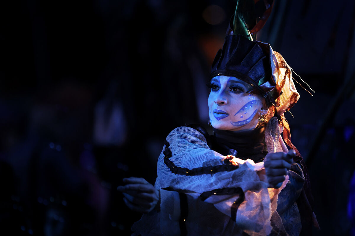 Carnevale Nizza 2025