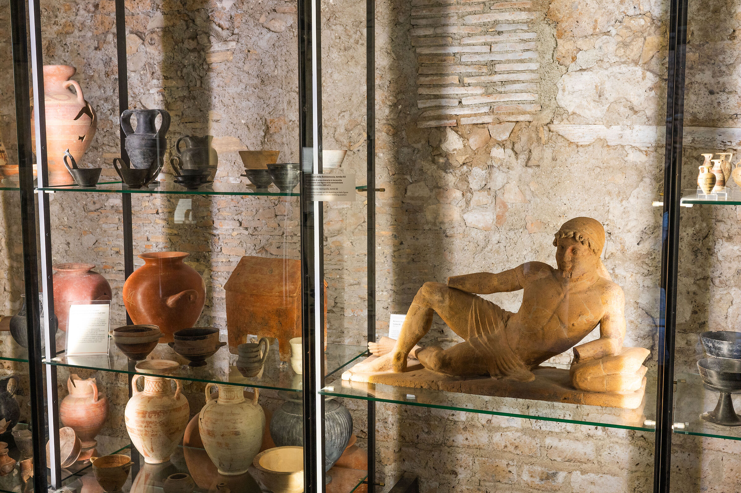 Museo archeologico nazionale Cerite