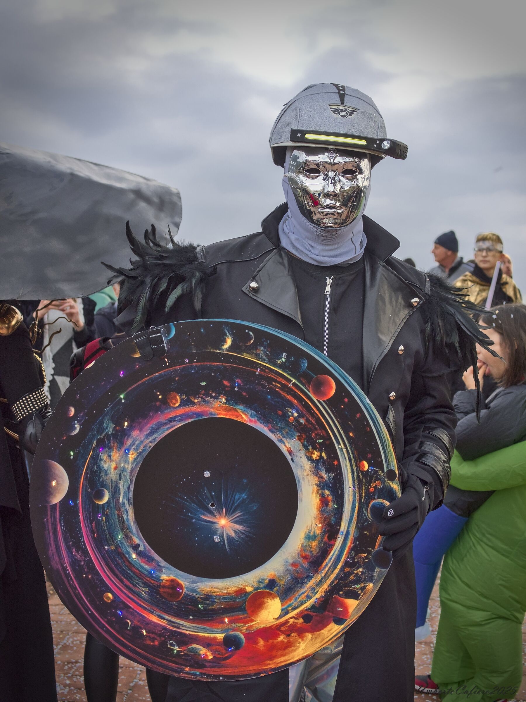 Intergalactic Warrior