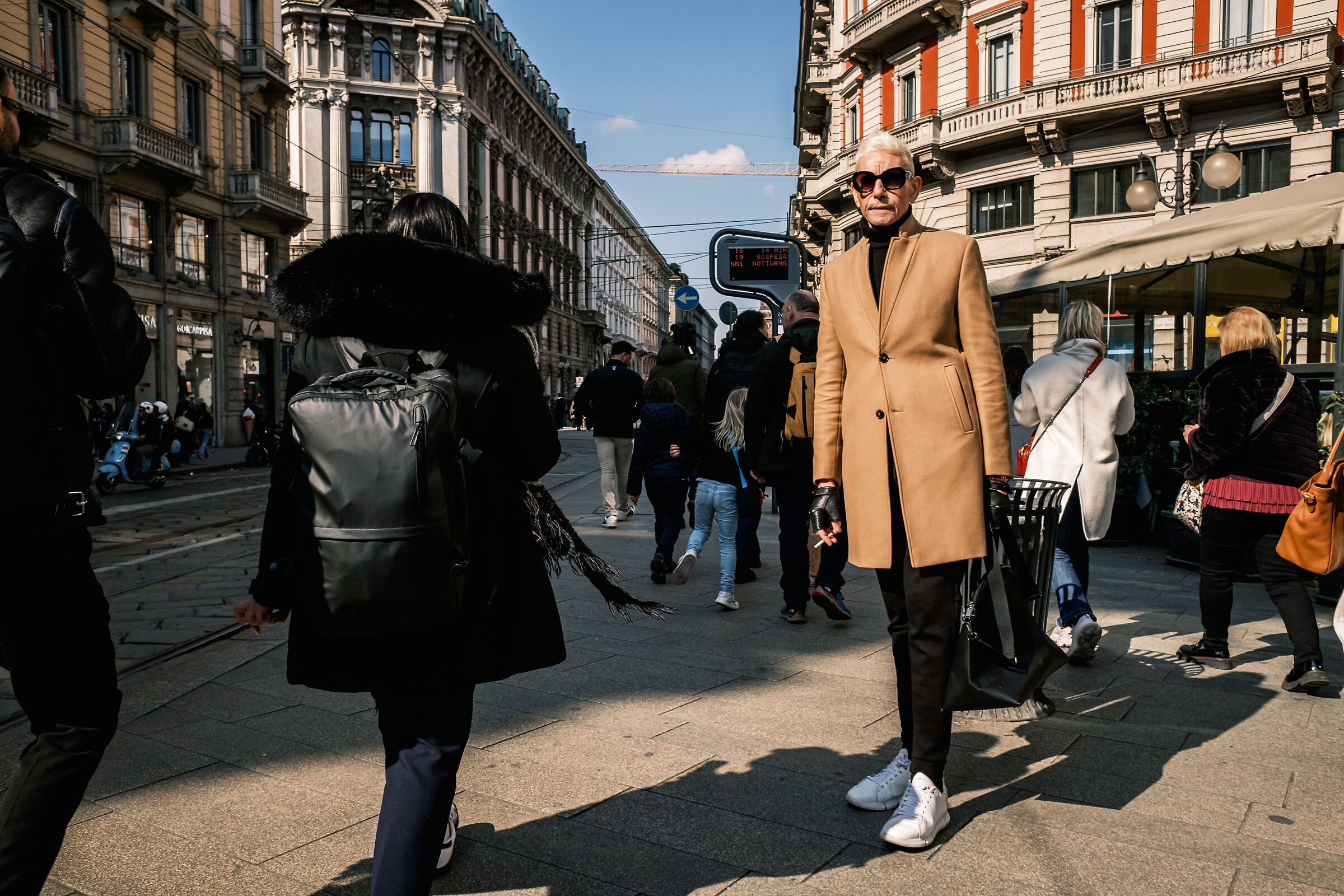 Street Milano