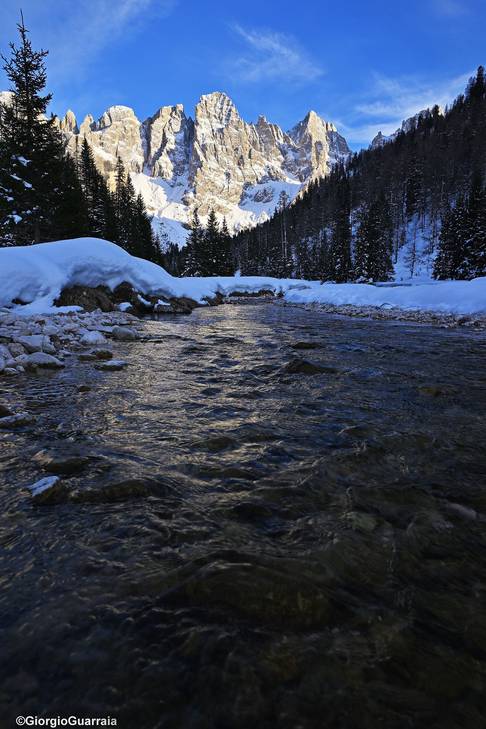 Venegia view