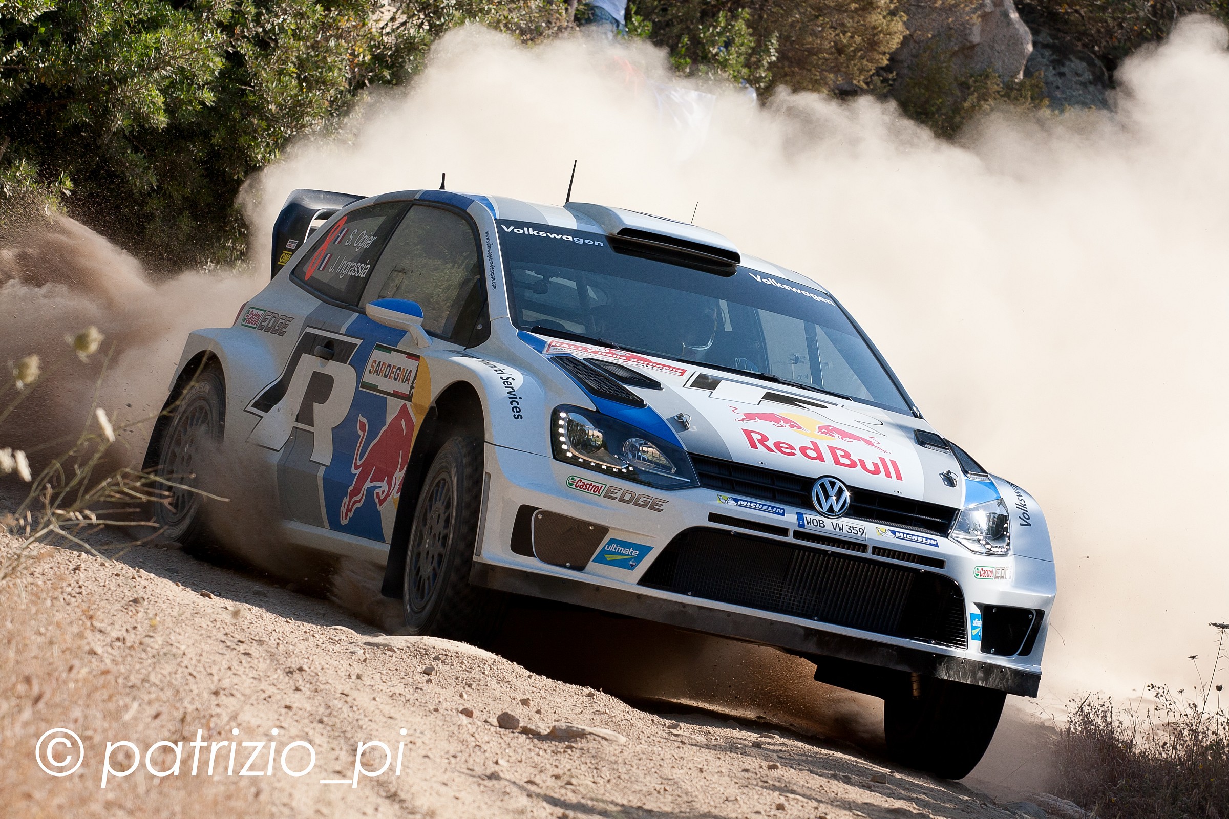 Sebastien Ogier