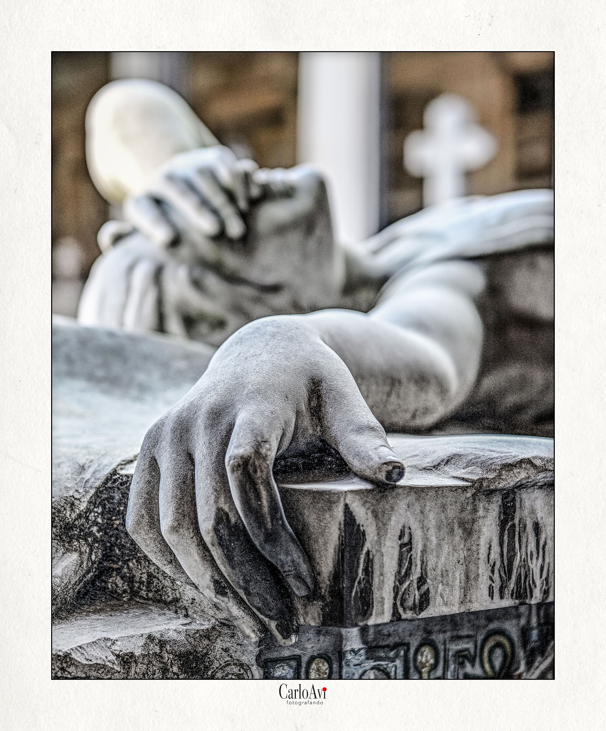 l'Angelo caduto_Tomba Ribaudo