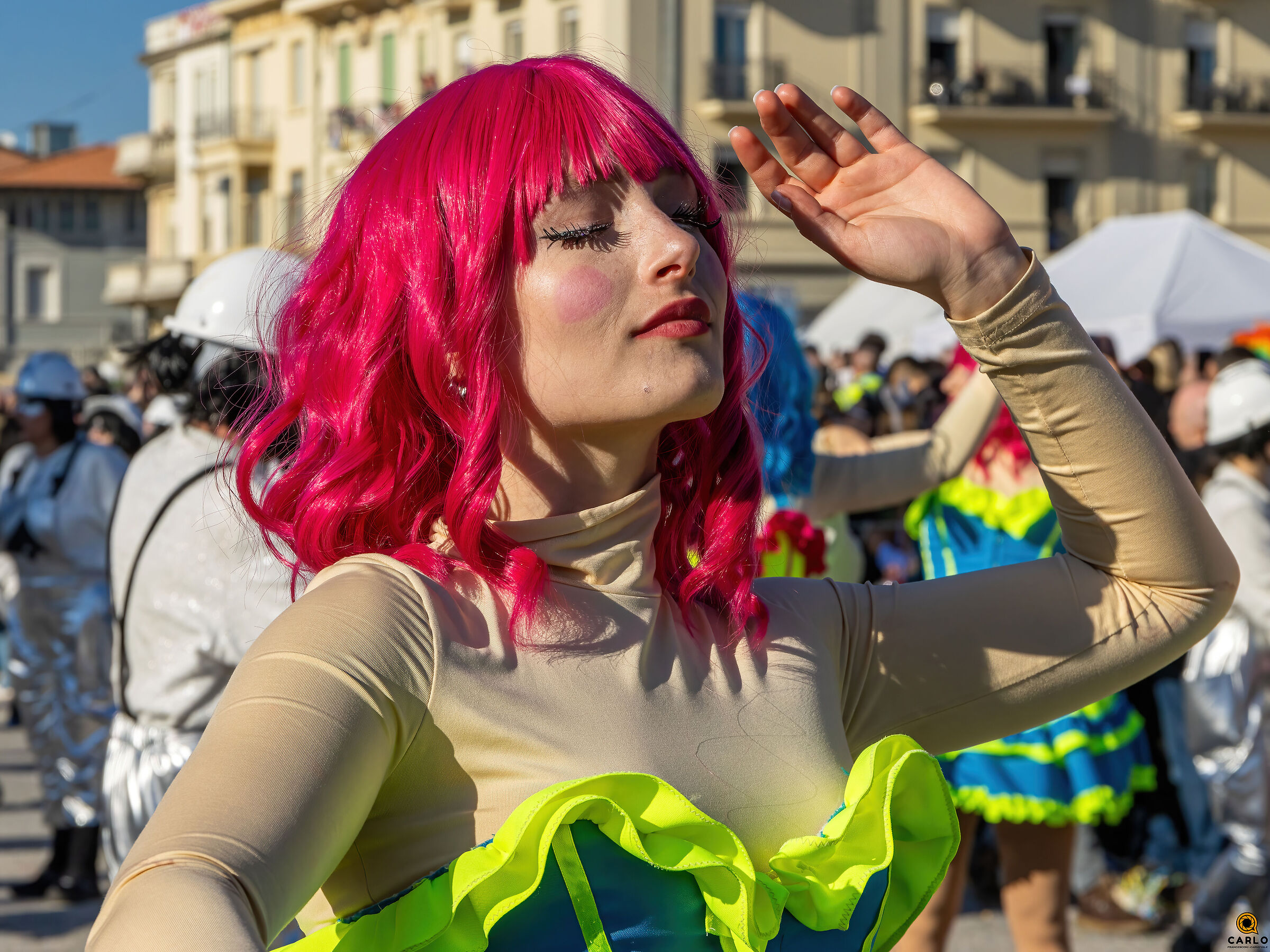 Carnevale di Viareggio 2025