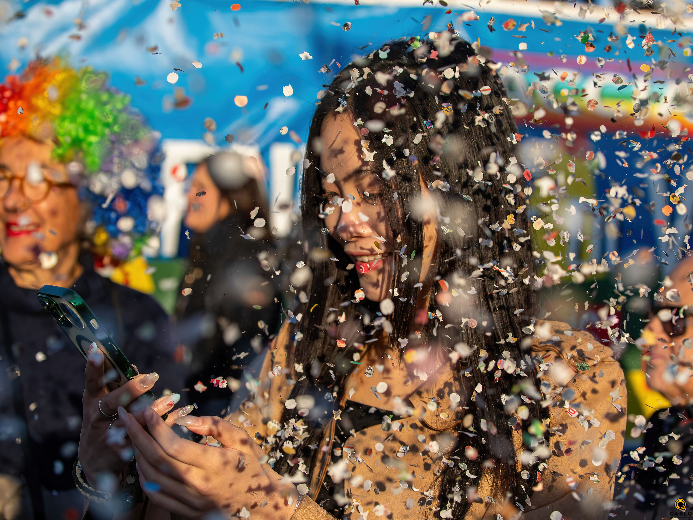 Carnevale di Viareggio 2025