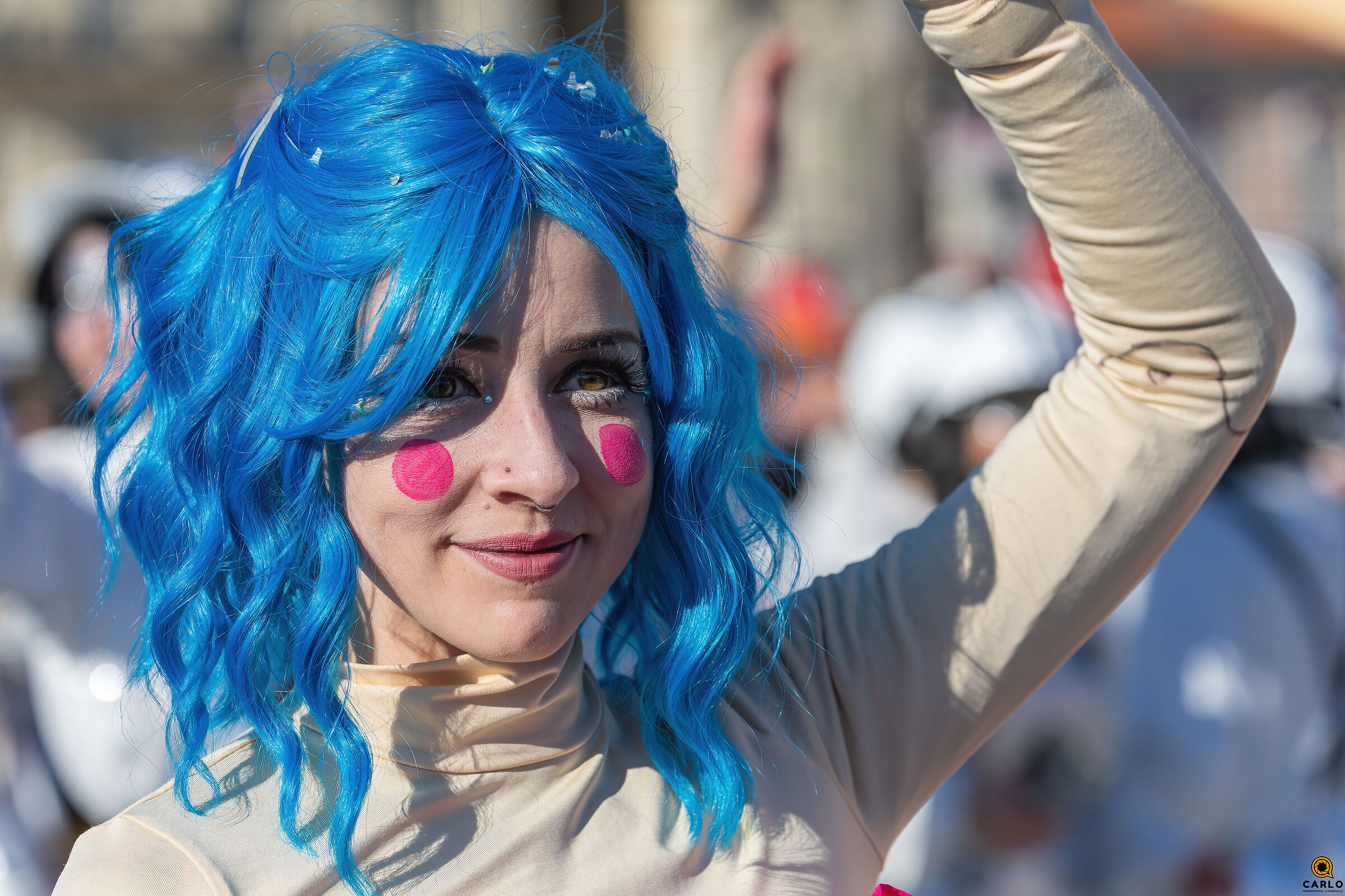 Carnevale di Viareggio 2025