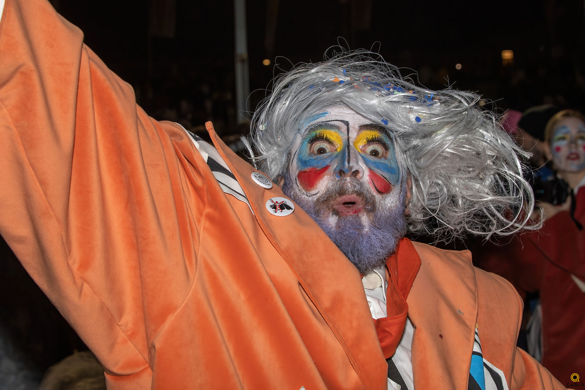 Carnevale di Viareggio 2025