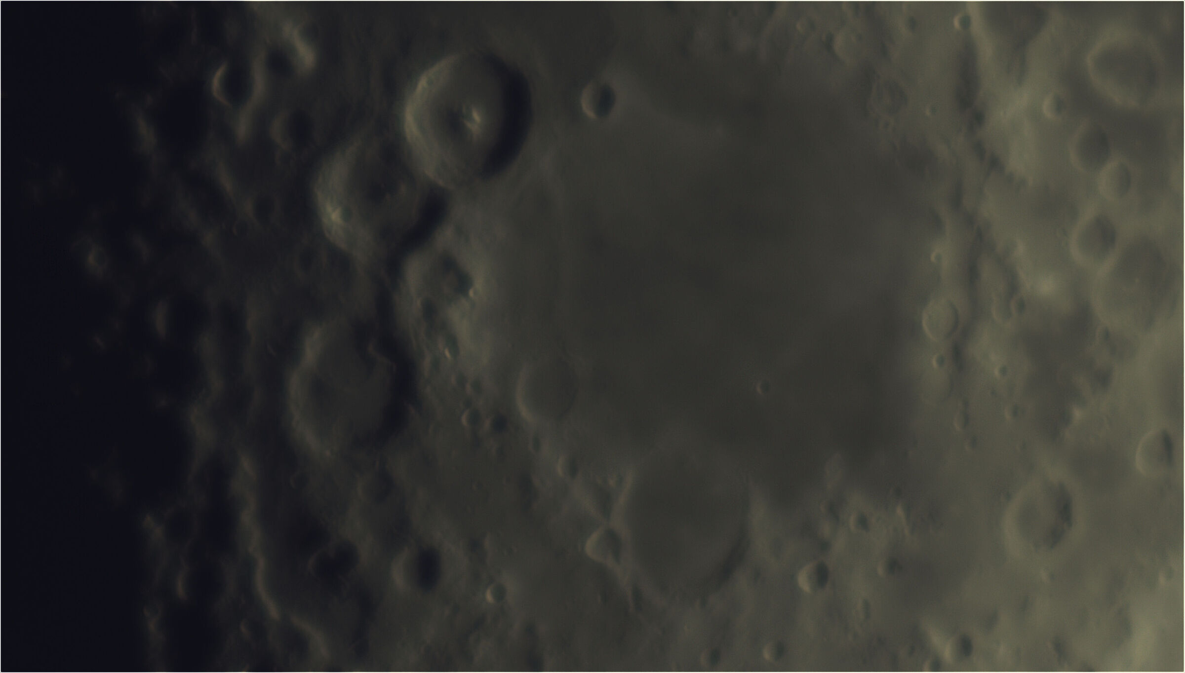 Mare Nectaris. 05/03/25.