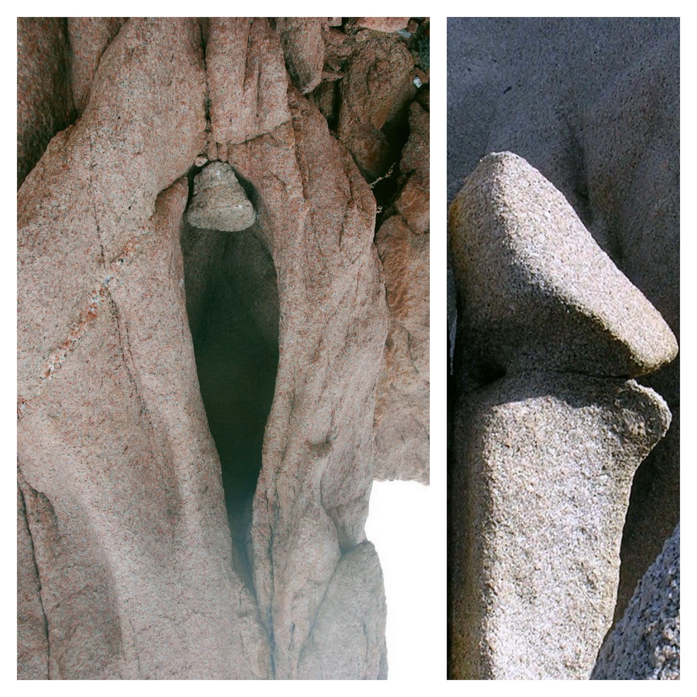 When nature represents us