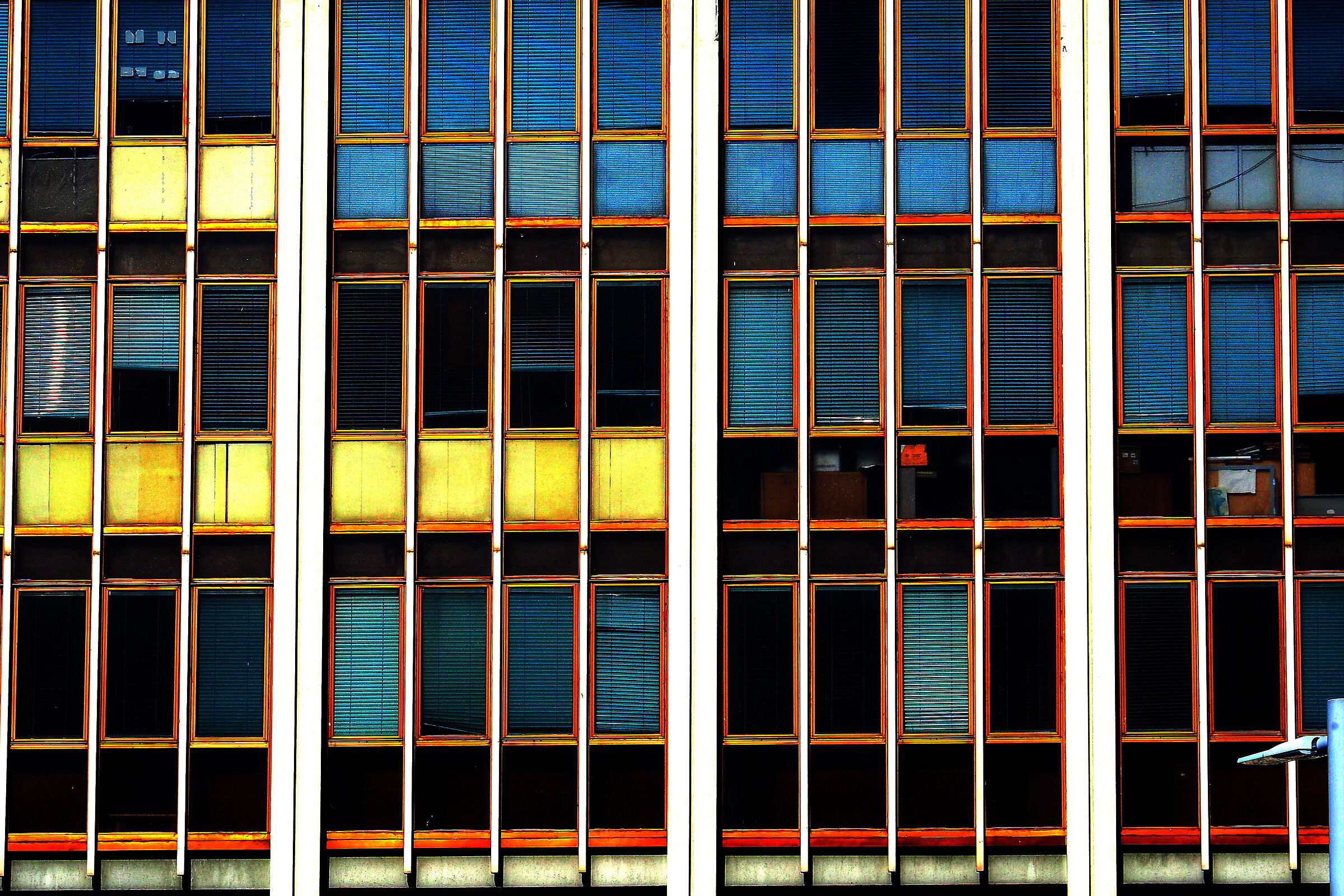 Urban geometries