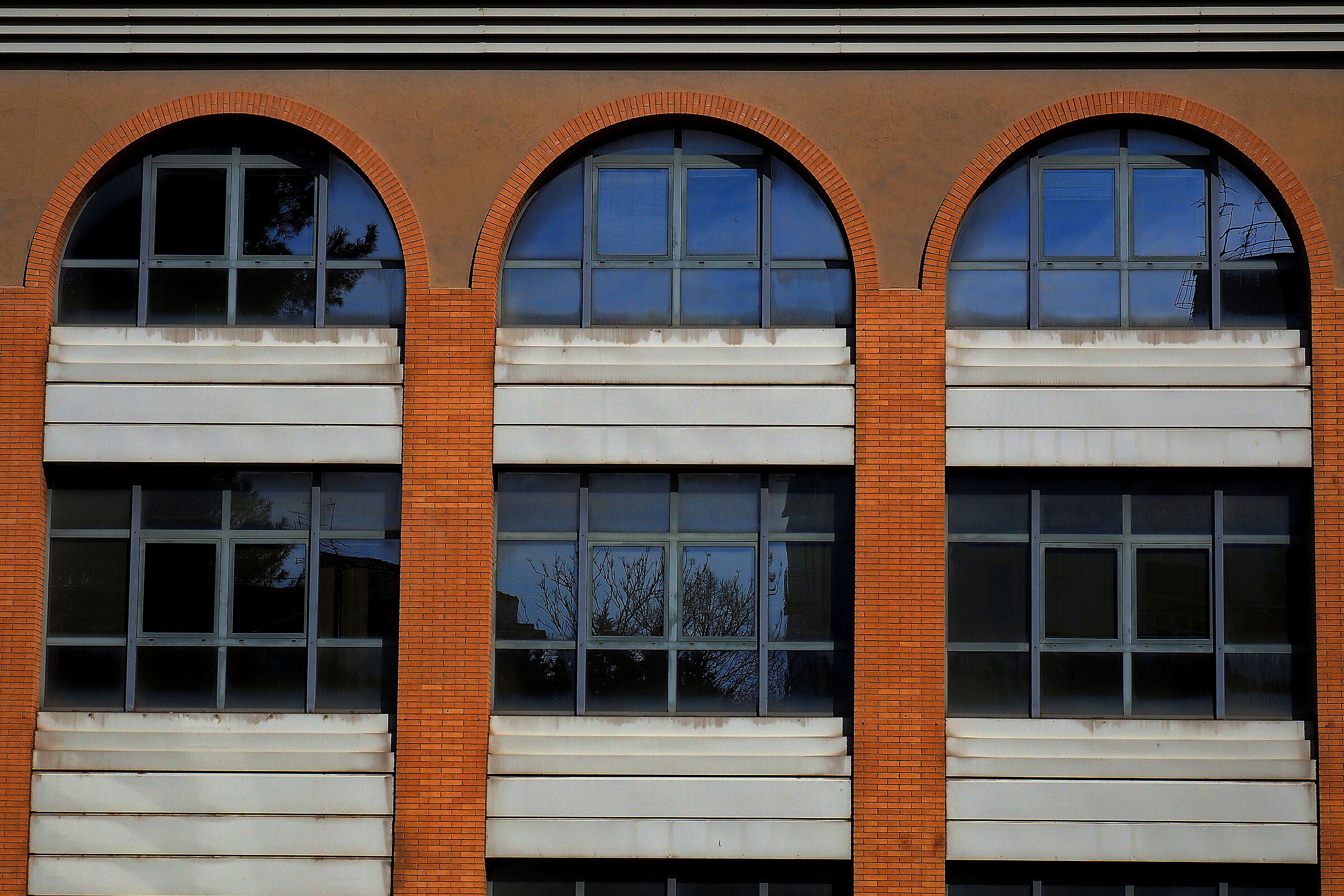 Urban geometries