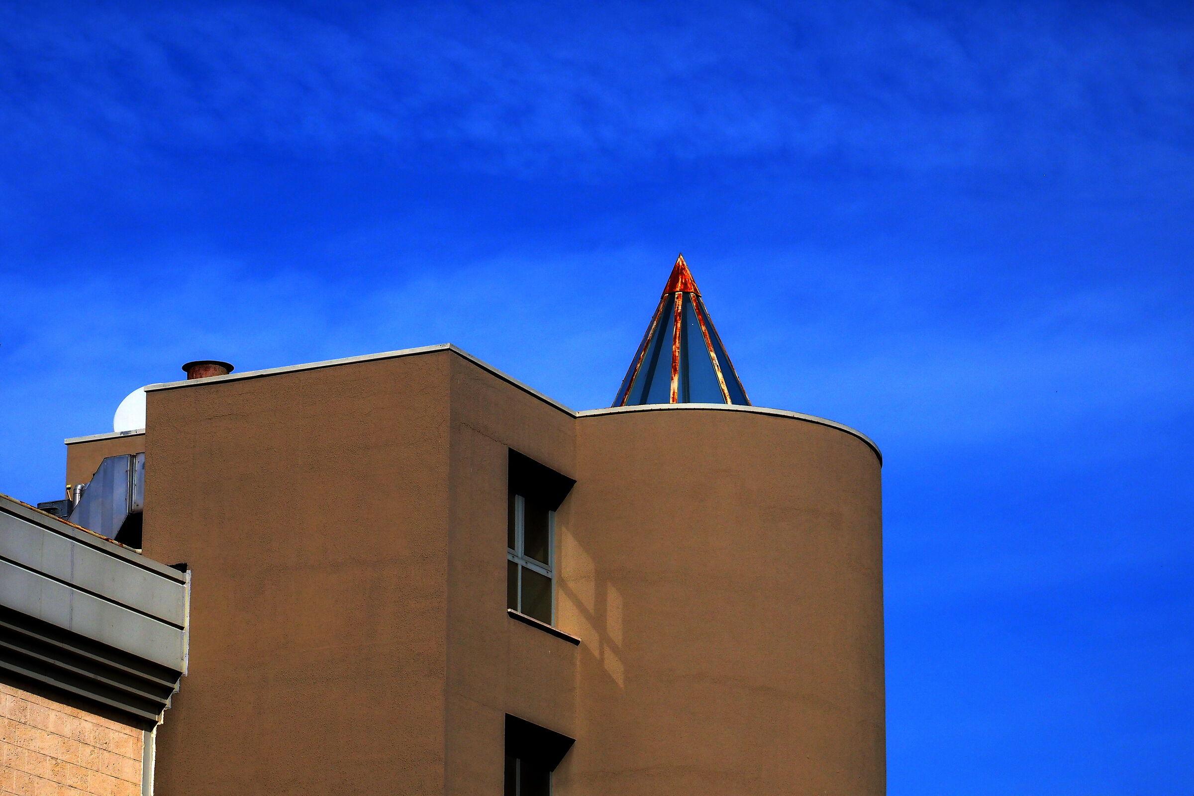 Urban geometries