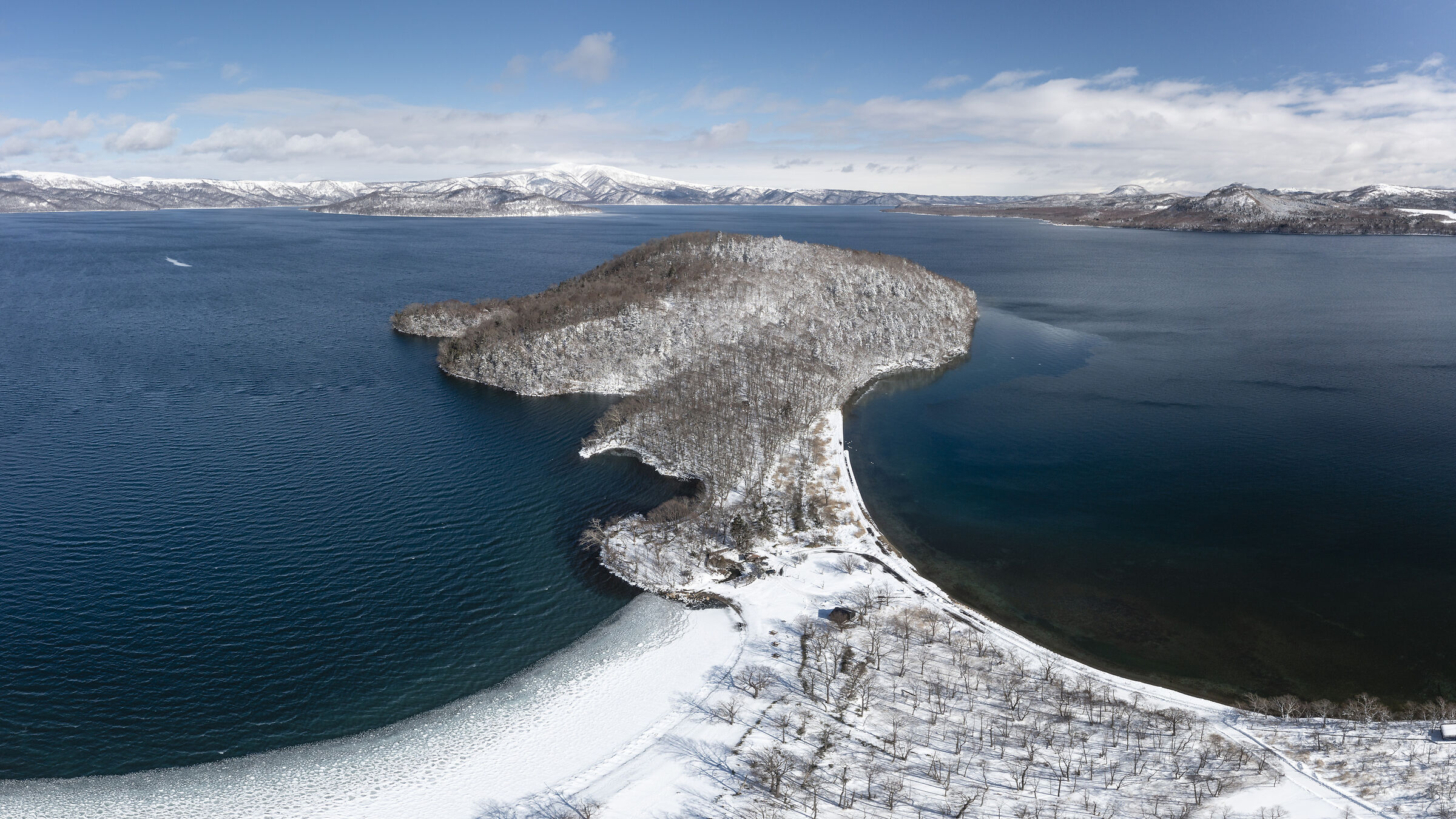 2025 Winter, Hokkai Nature
