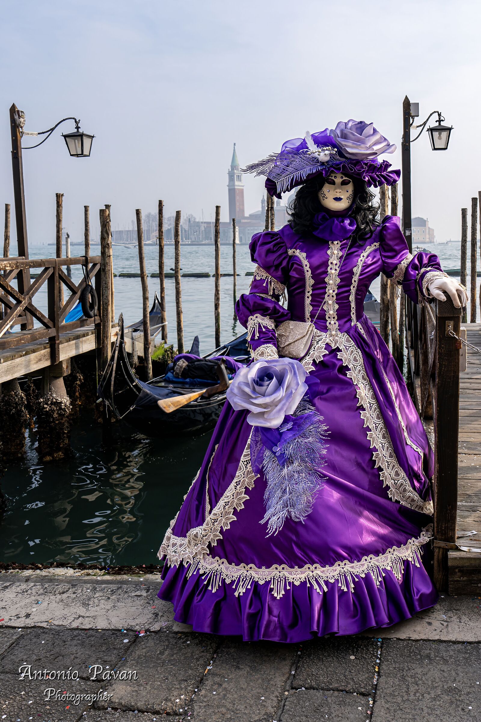 Venice Carnival 2025