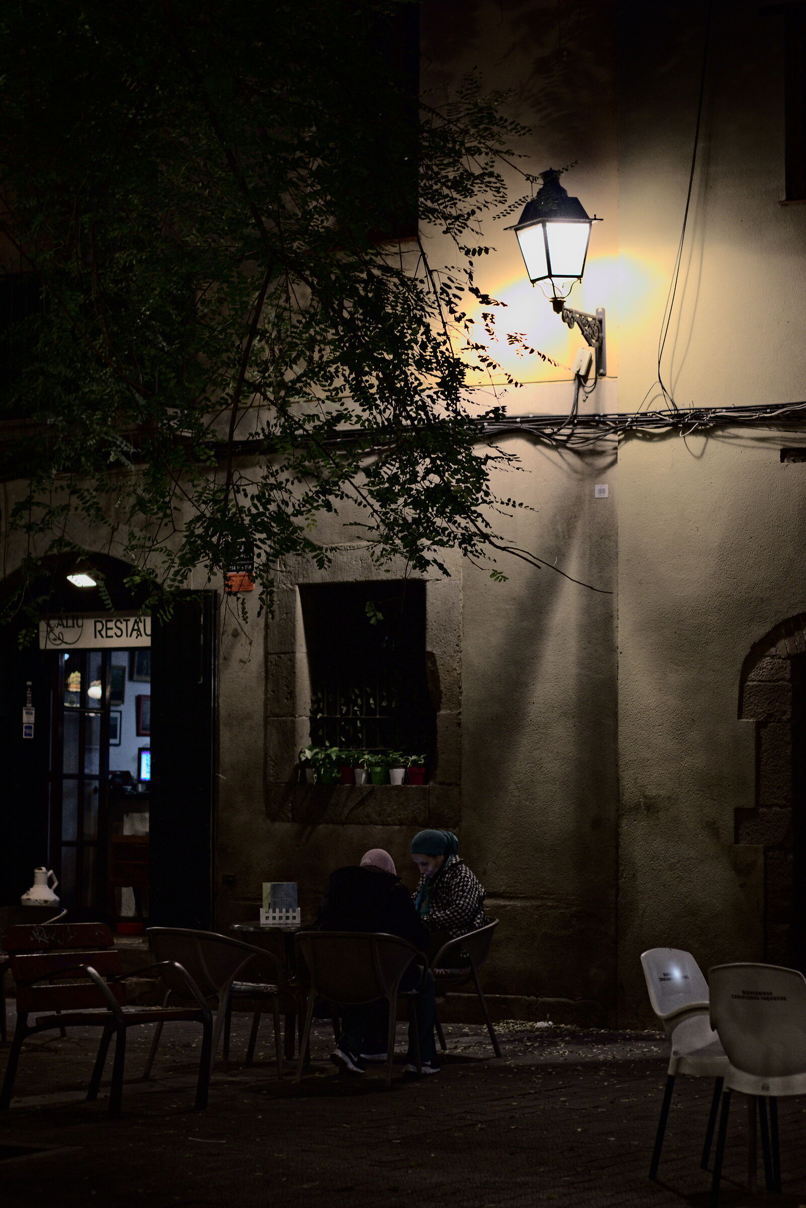 Barcelona by Night 01