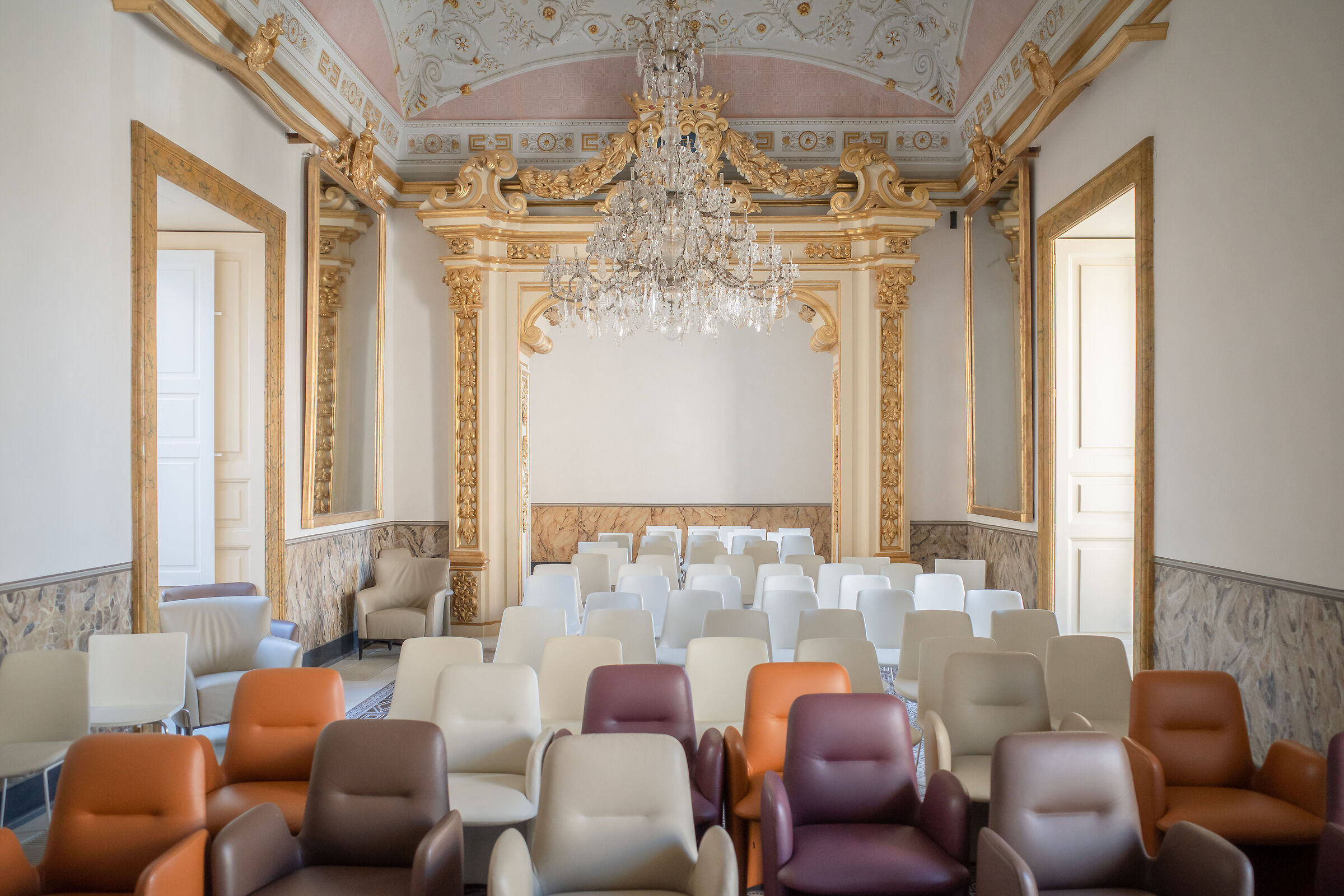 Palazzo Ducale Malvinni Malvezzi - Matera