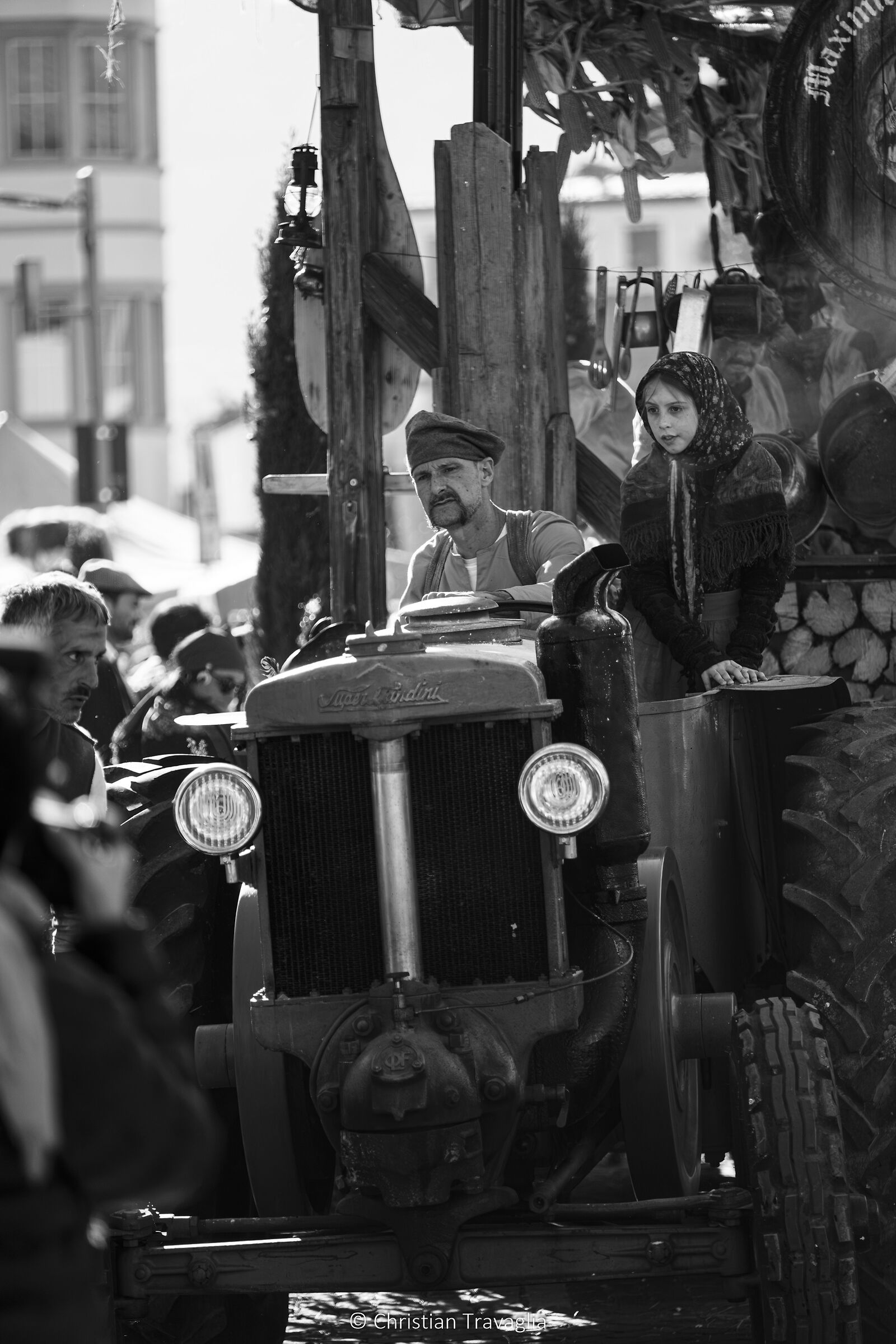 Carnevale di Ora/Auer (Alto Adige) 2025