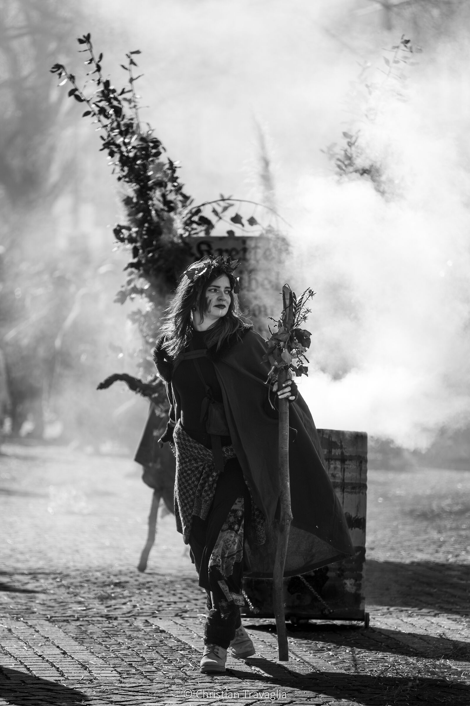 Carnevale di Ora/Auer (Alto Adige) 2025