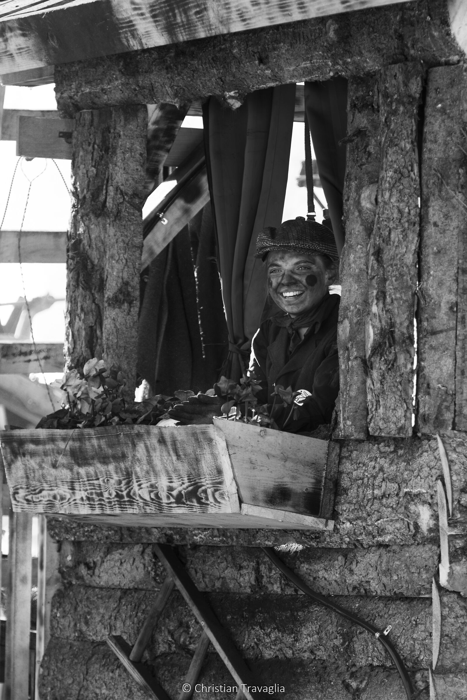 Carnevale di Ora/Auer (Alto Adige) 2025