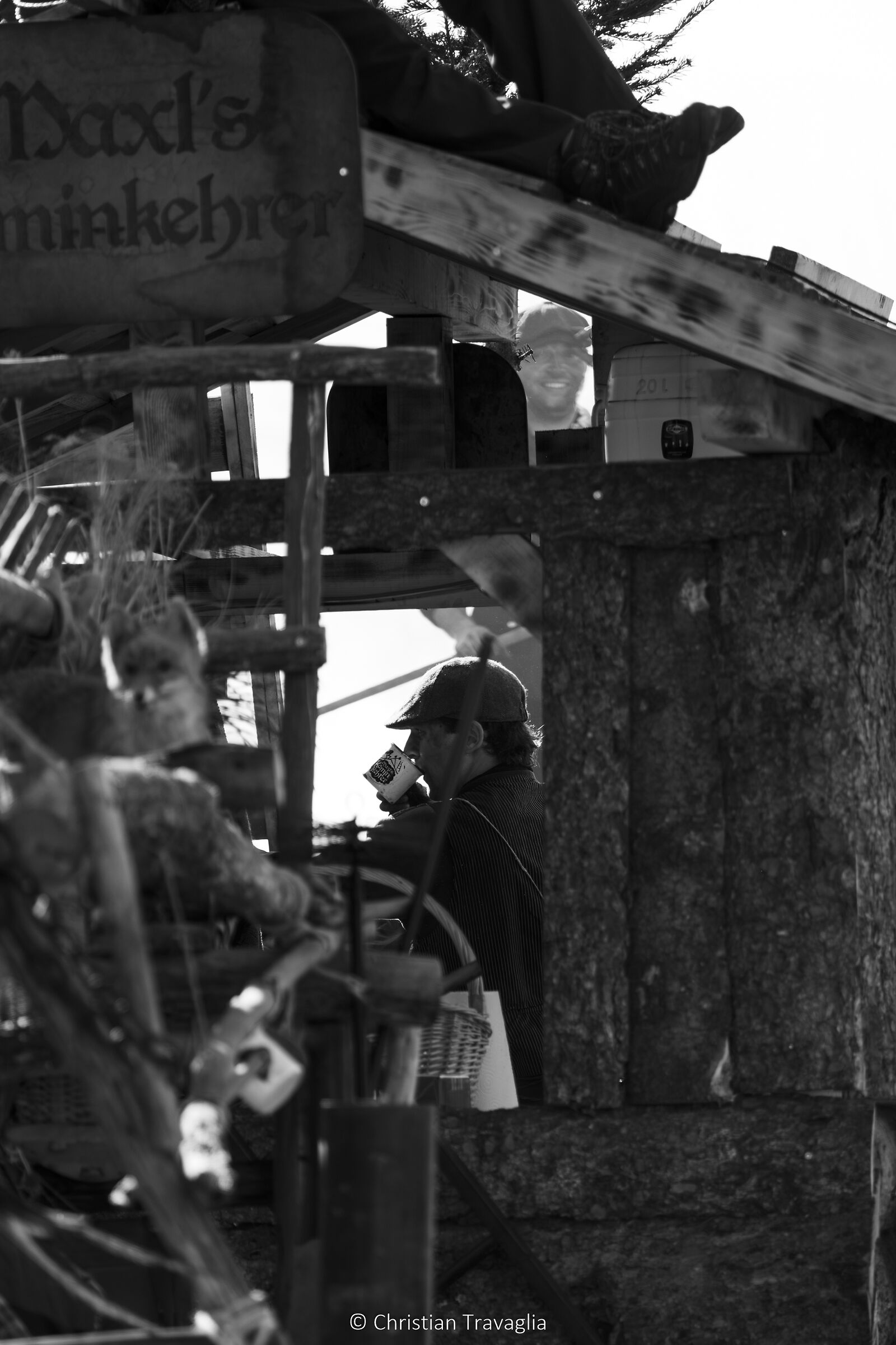 Carnevale di Ora/Auer (Alto Adige) 2025