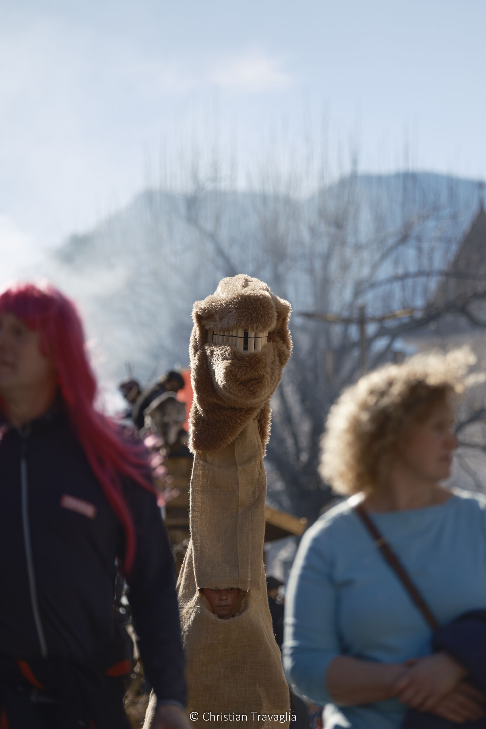 Carnevale di Ora/Auer (Alto Adige) 2025