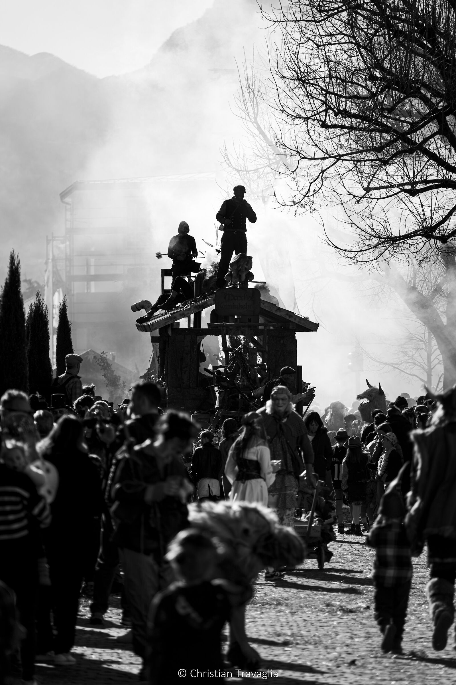 Carnevale di Ora/Auer (Alto Adige) 2025
