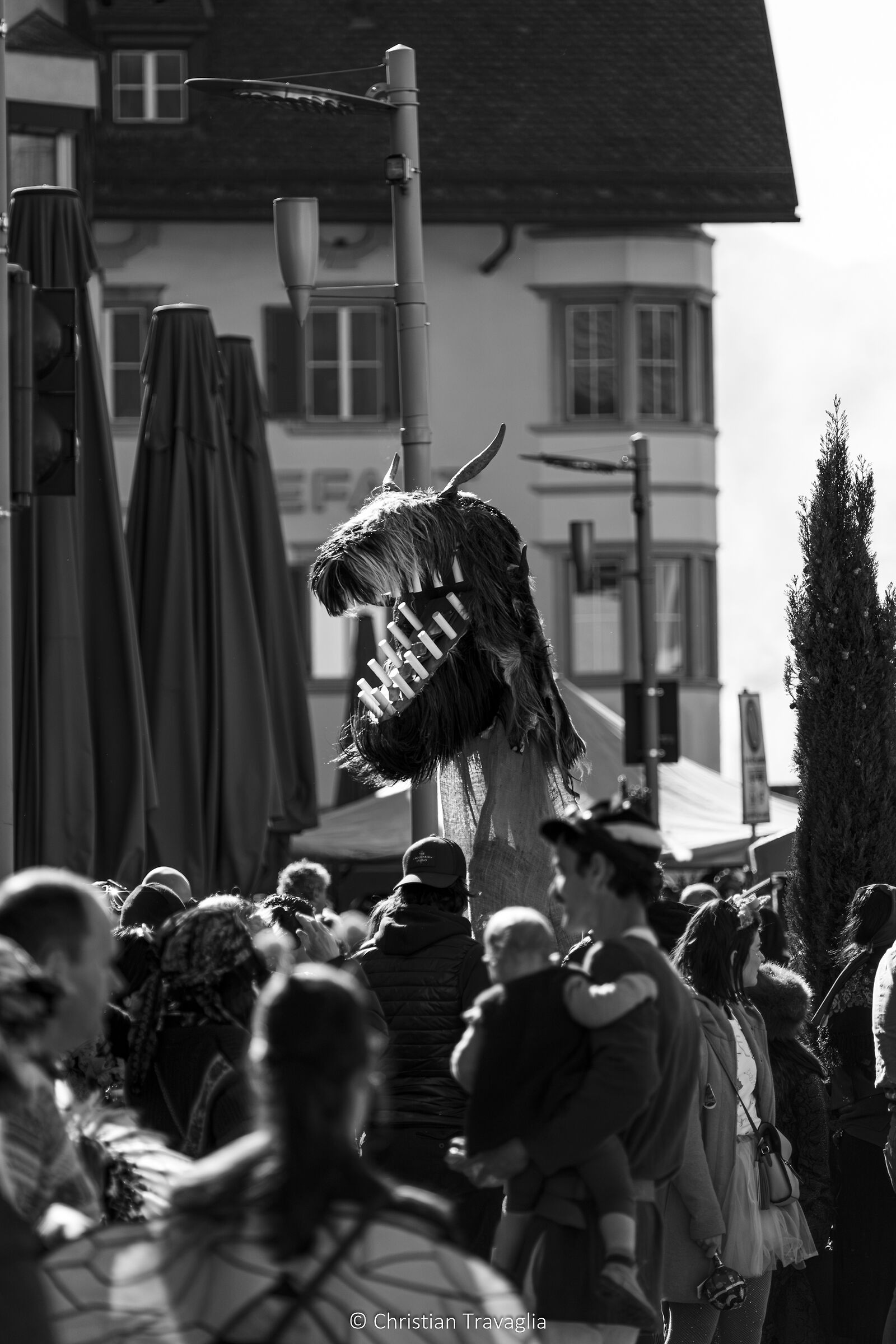 Carnevale di Ora/Auer (Alto Adige) 2025