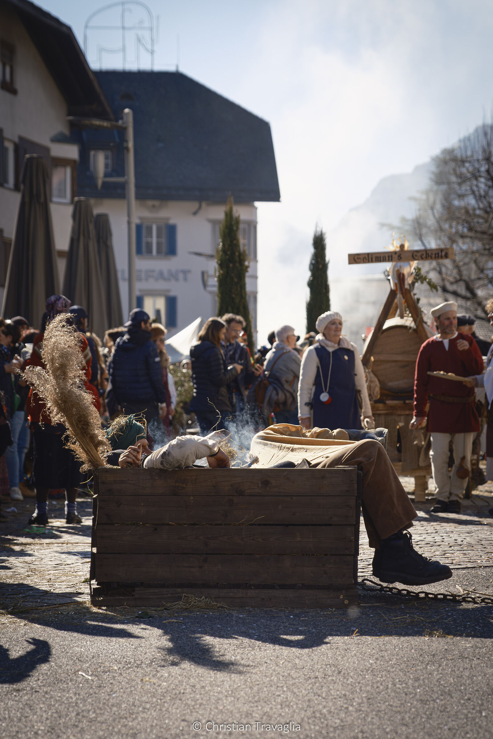 Carnevale di Ora/Auer (Alto Adige) 2025
