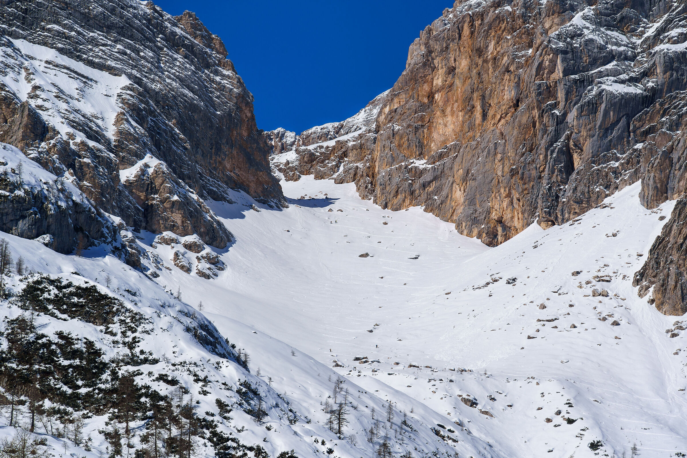 Forcella delle Sasse