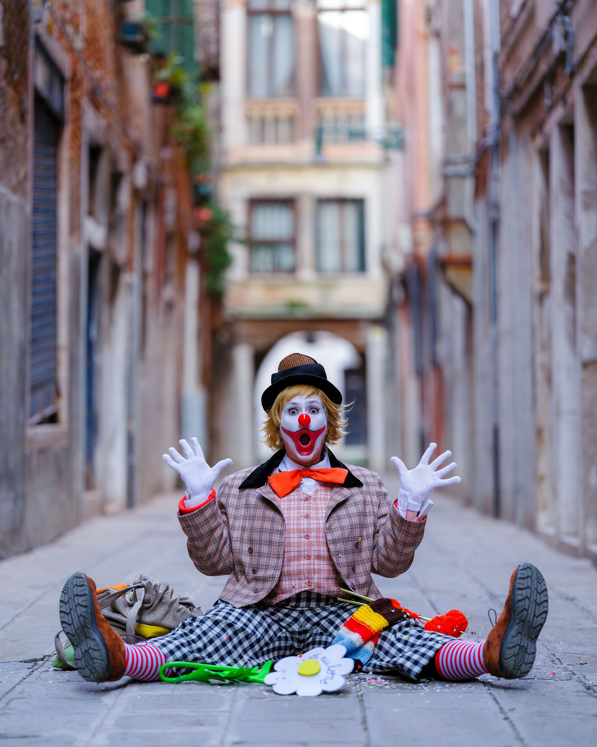 Sbirulino - Venezia 2025