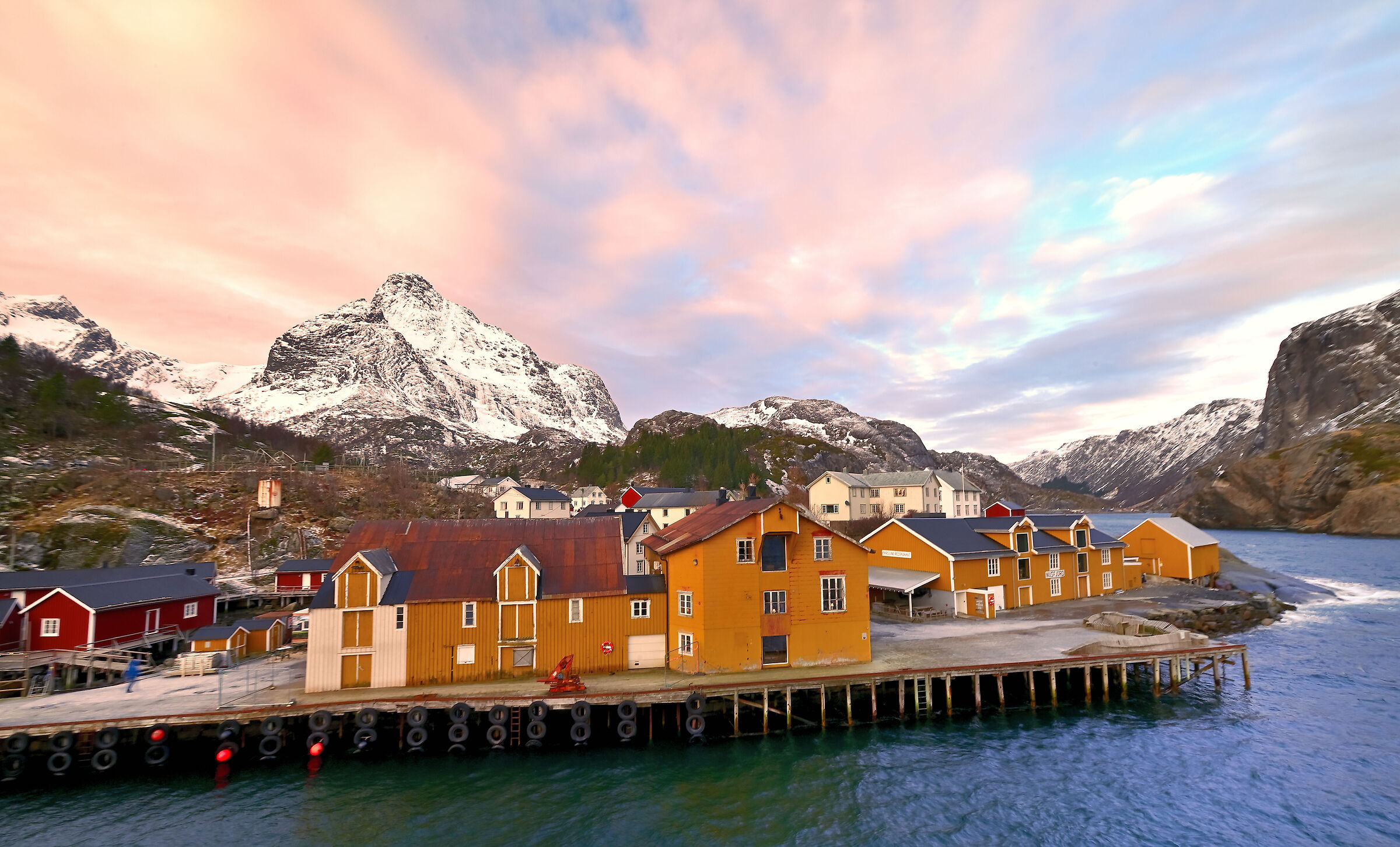 Nusfjord