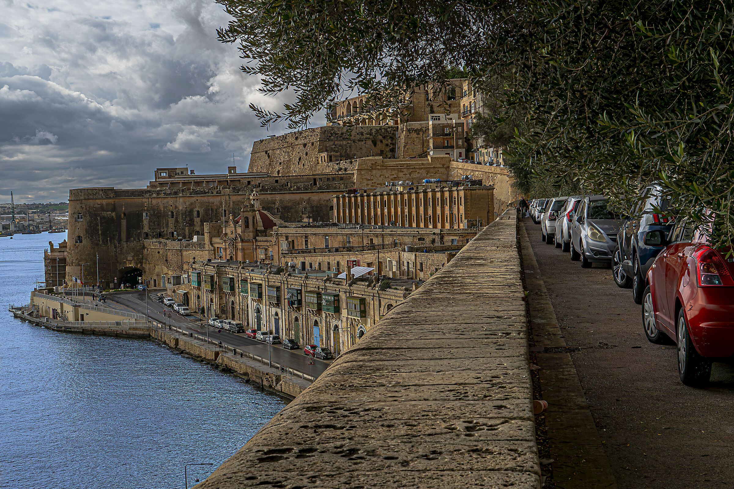 Porto Grande - La Valletta