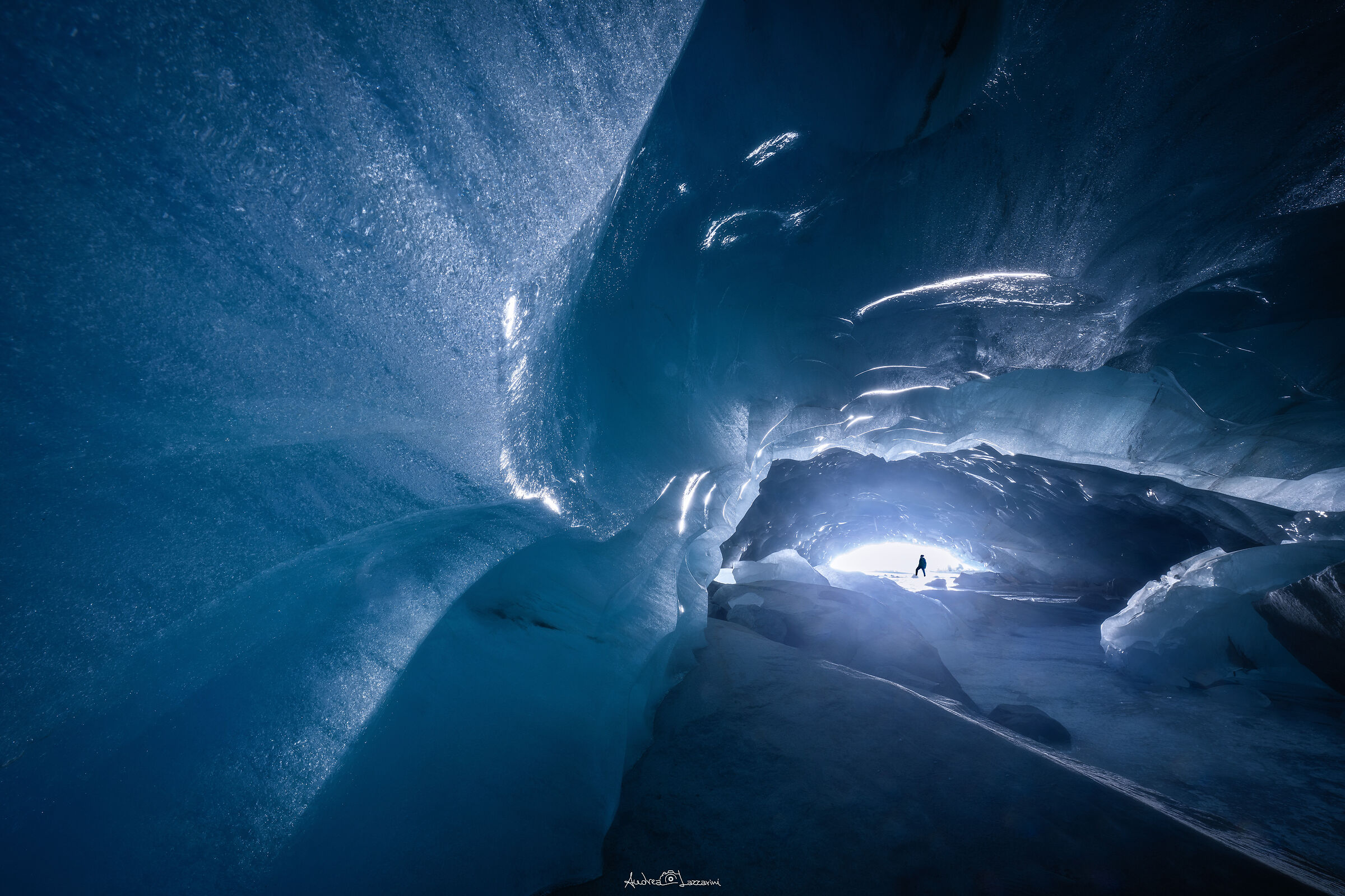 Icy Aurea