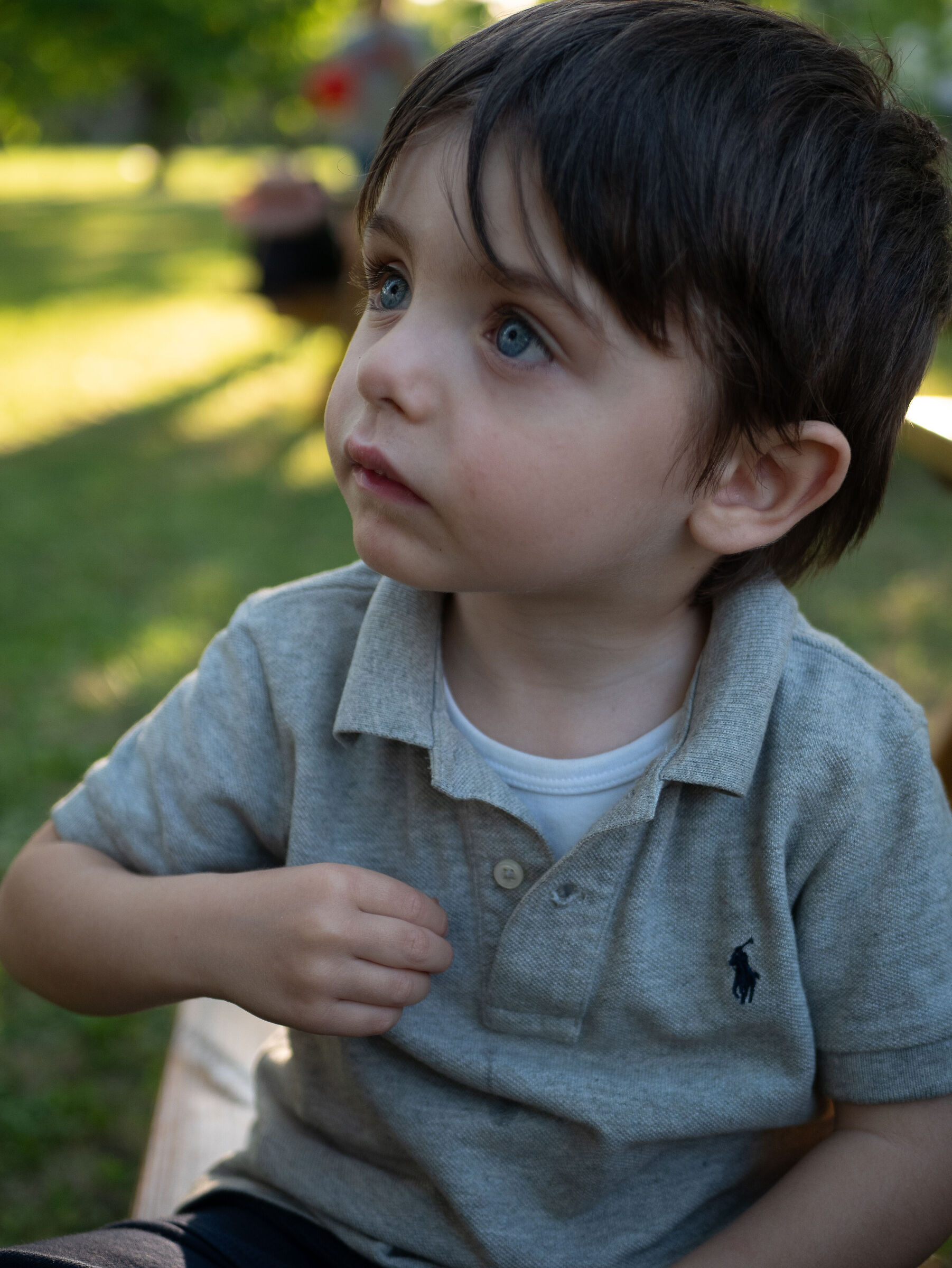 Innocence in the eyes 3