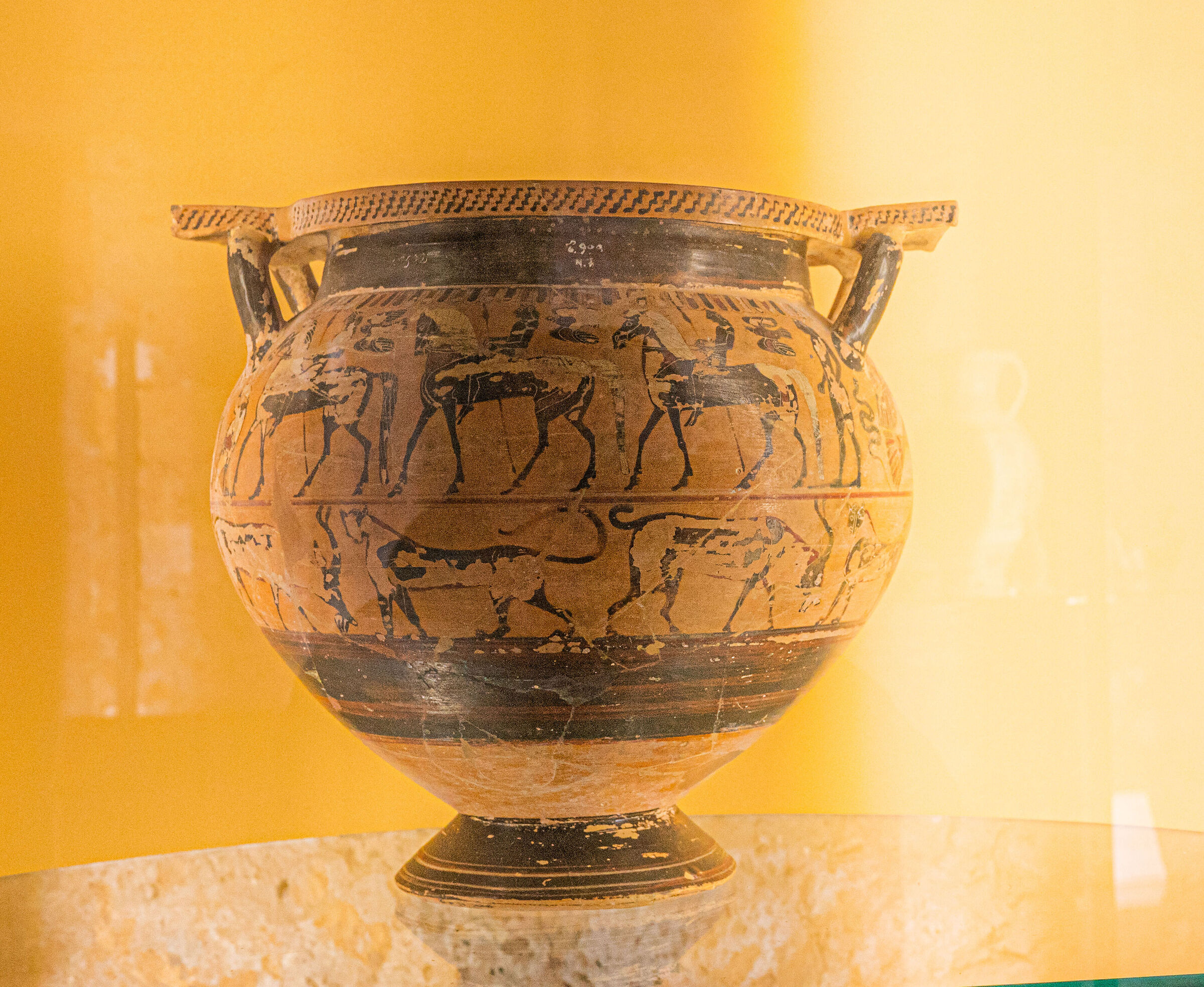 Museo archeologico nazionale Cerite