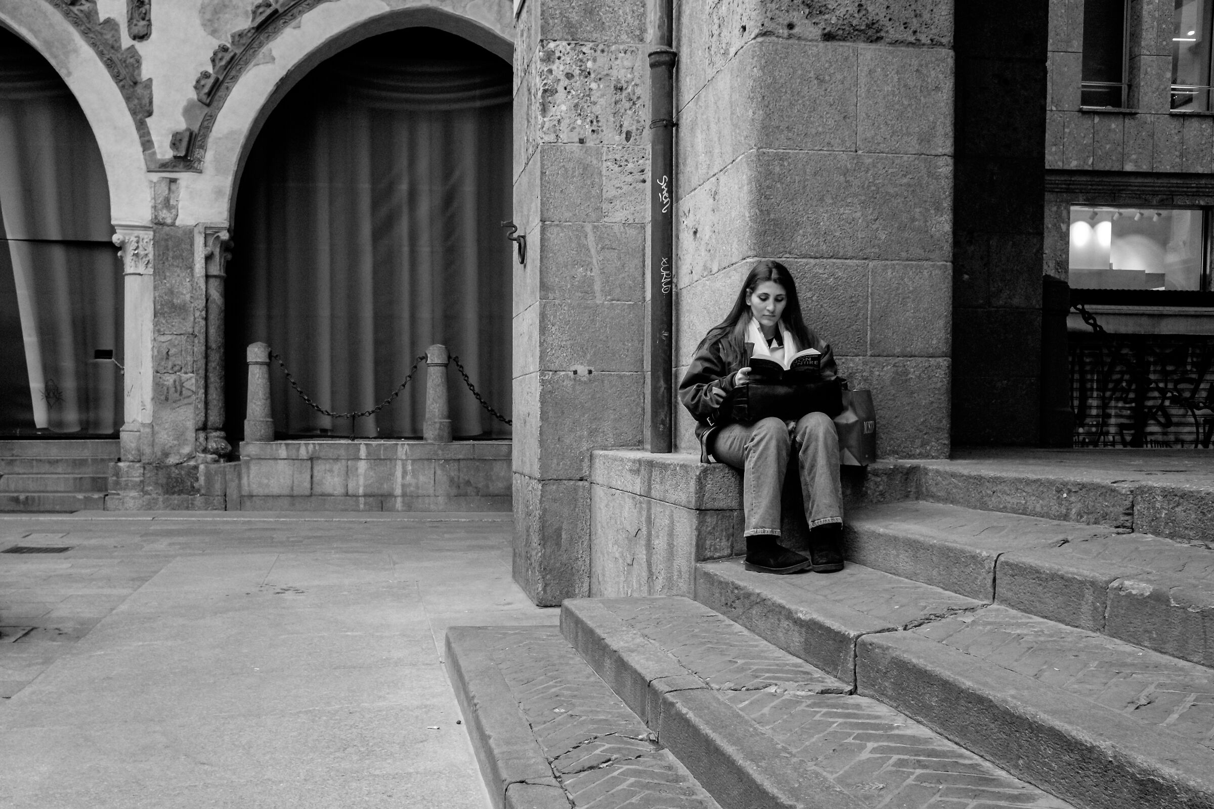 Street  - Milano