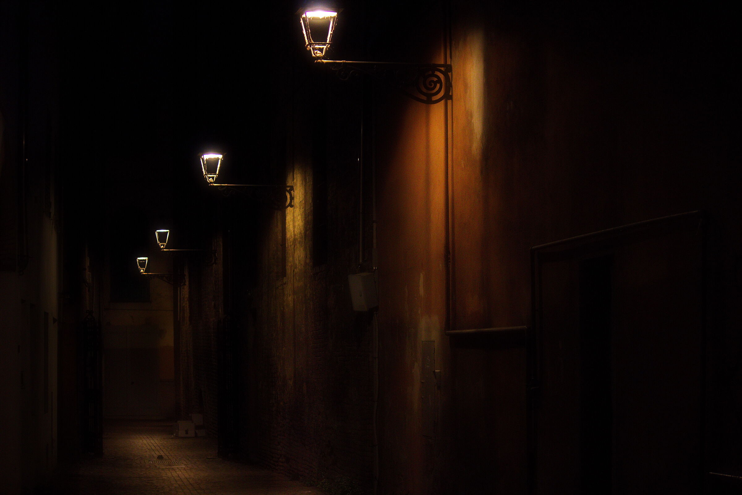 Borgo Duomo ( Parma center)