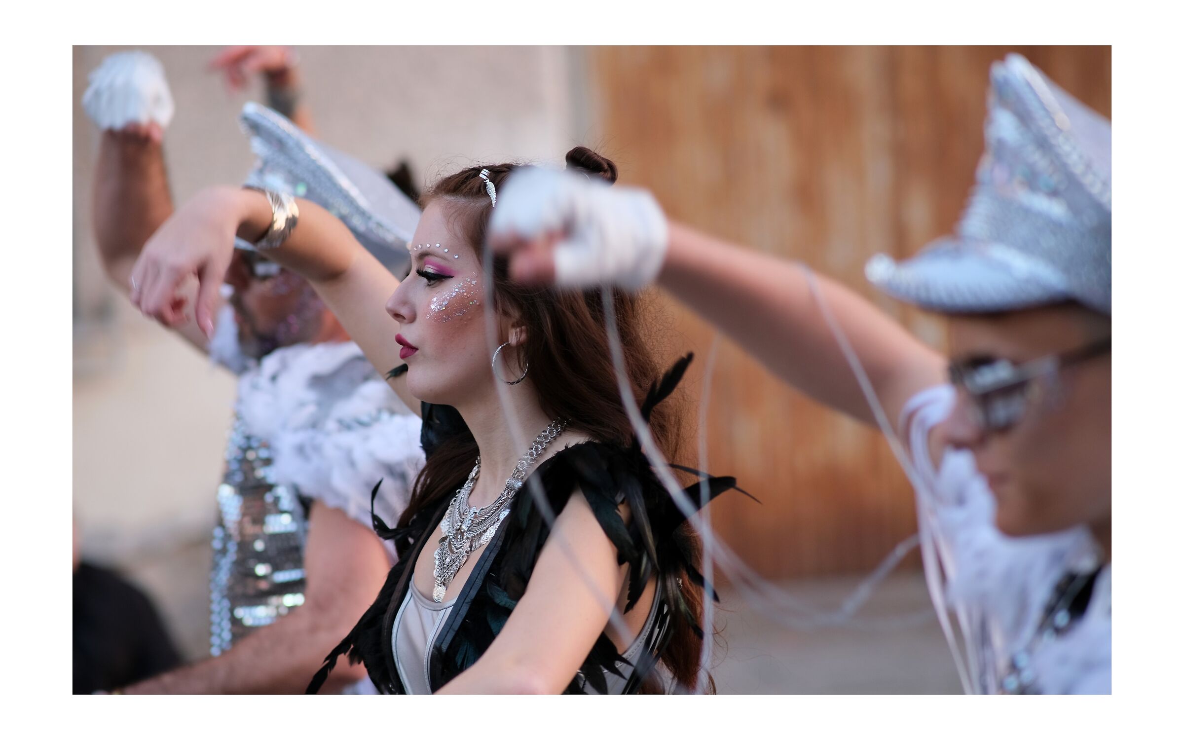 Carnaval beauty