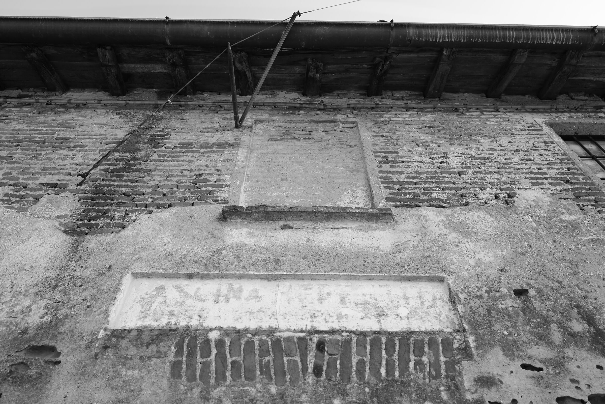 La conservazione dei beni architettonici